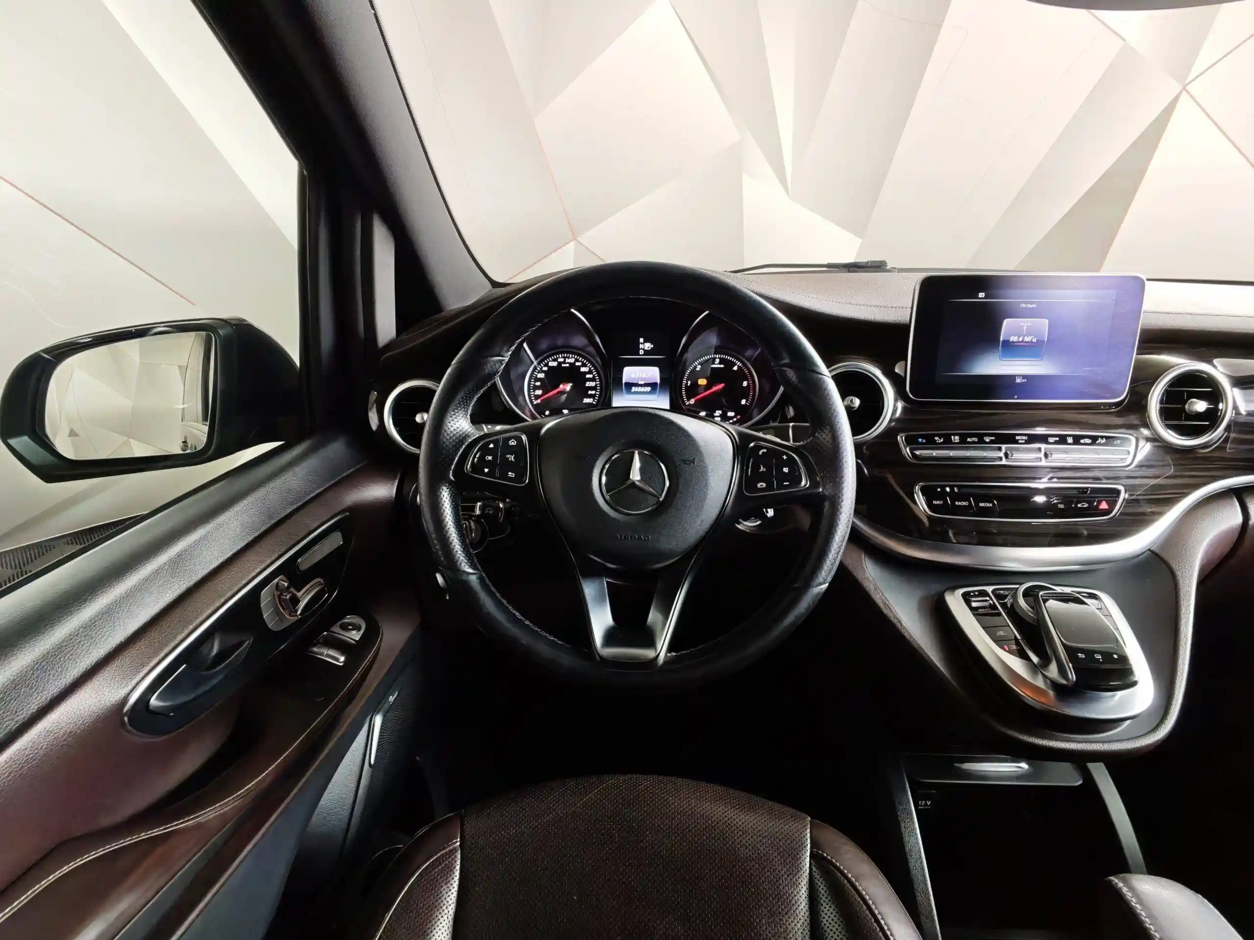 Mercedes-Benz V-Класс 2015