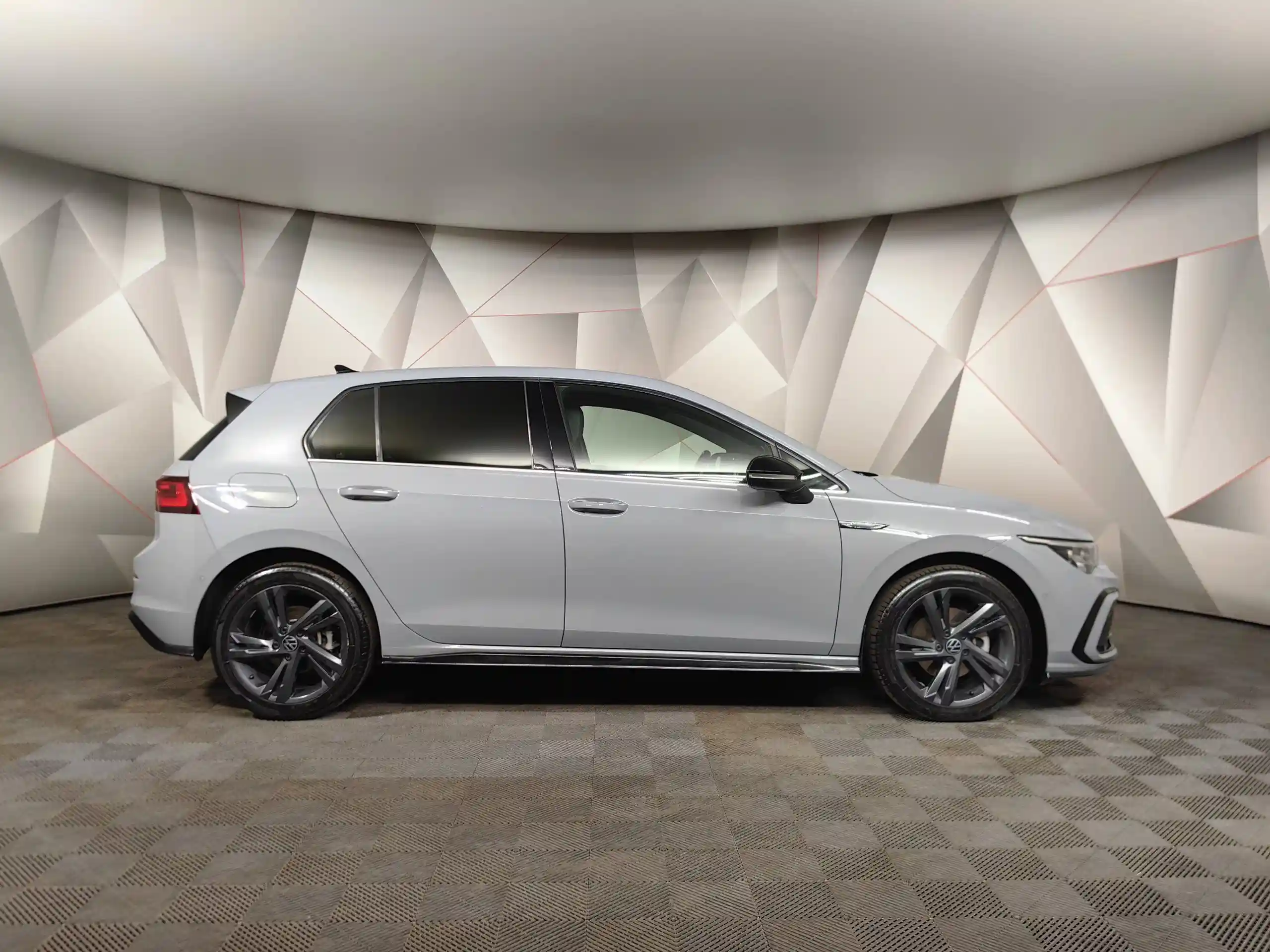 Volkswagen Golf 2021