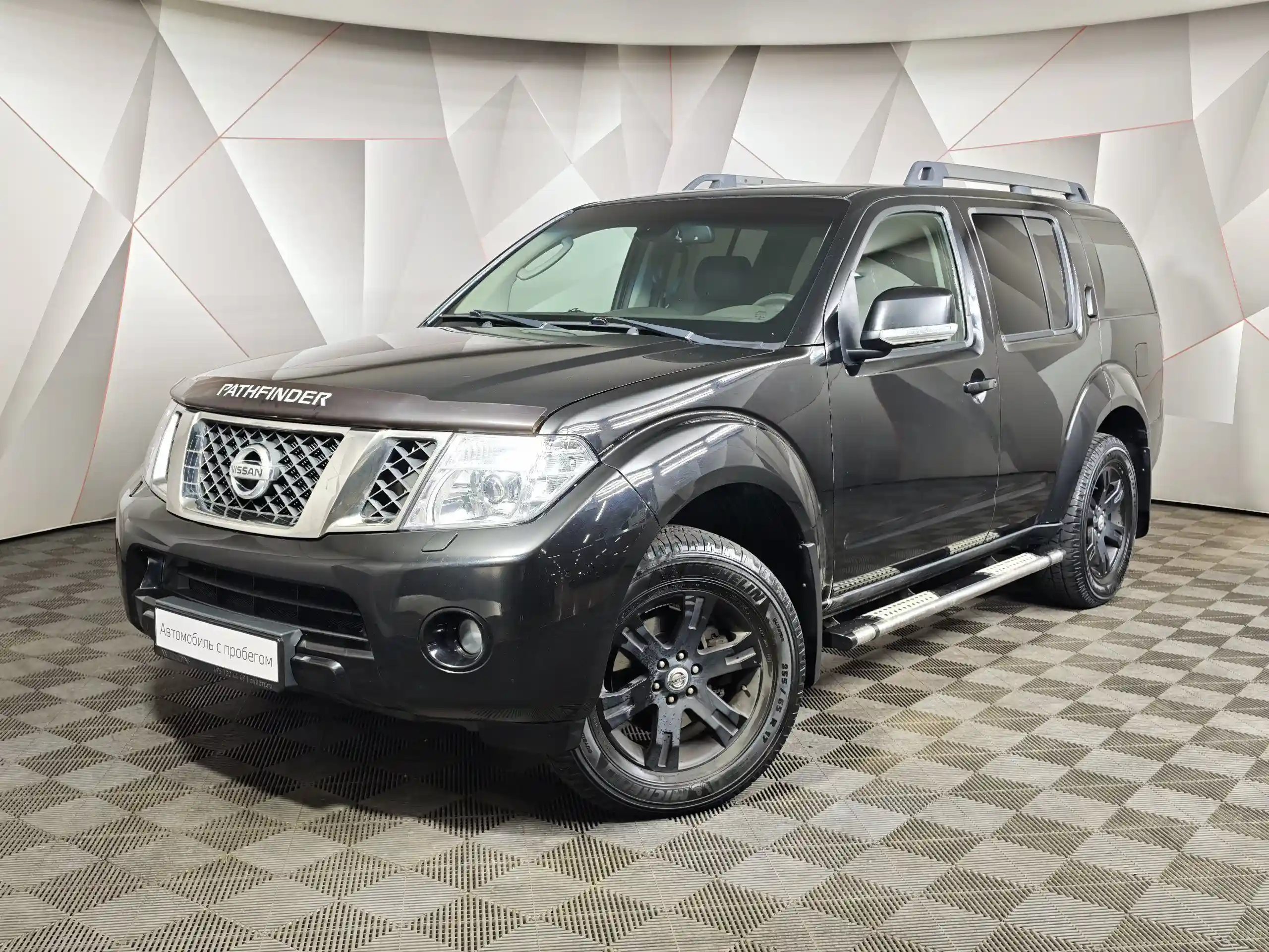 Nissan Pathfinder 2012