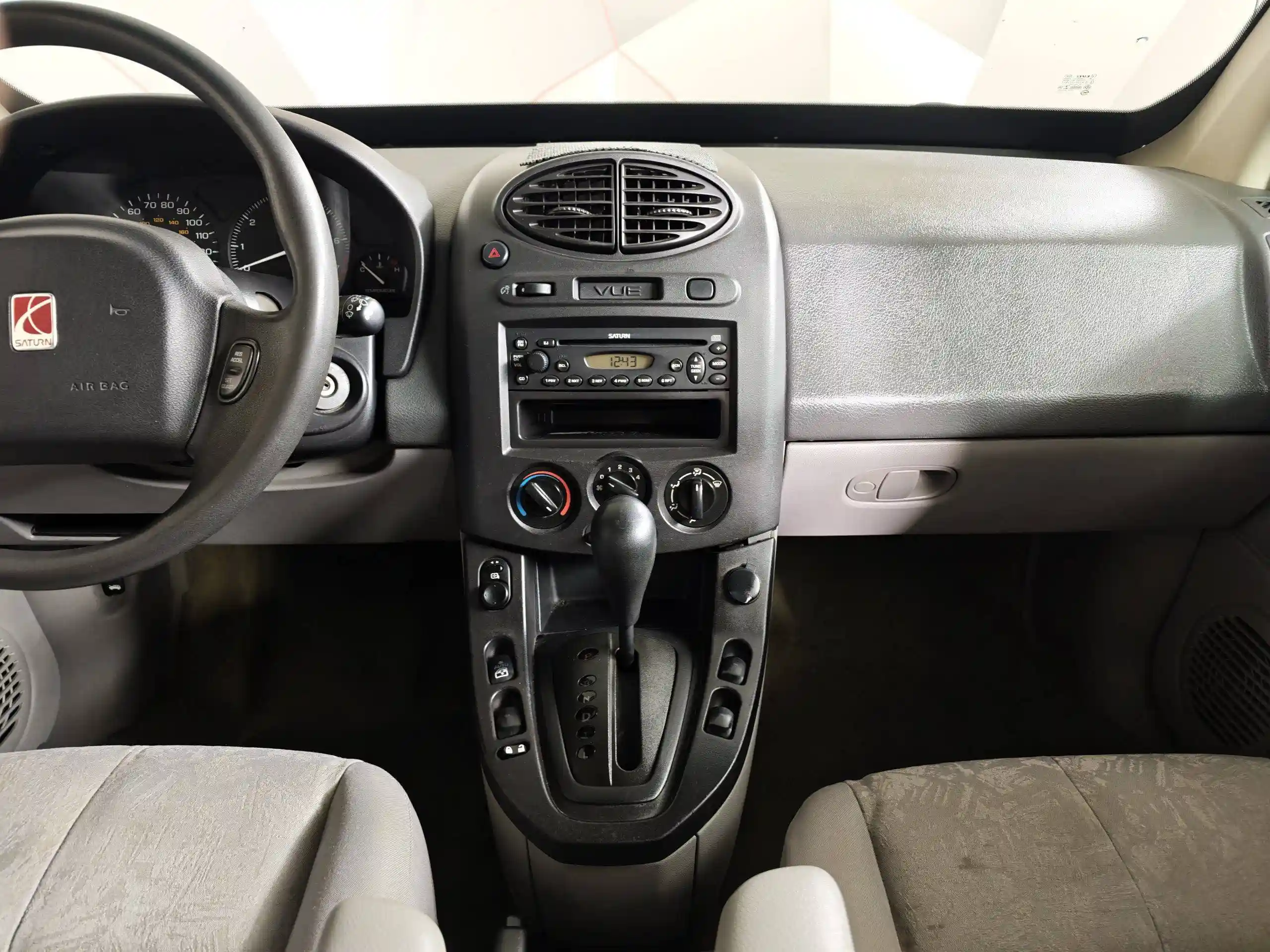 Saturn VUE 2003