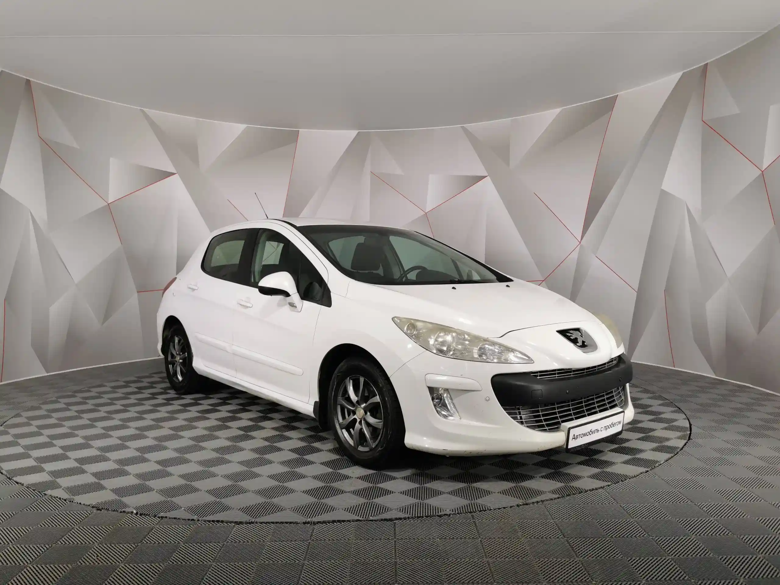Peugeot 308 2010