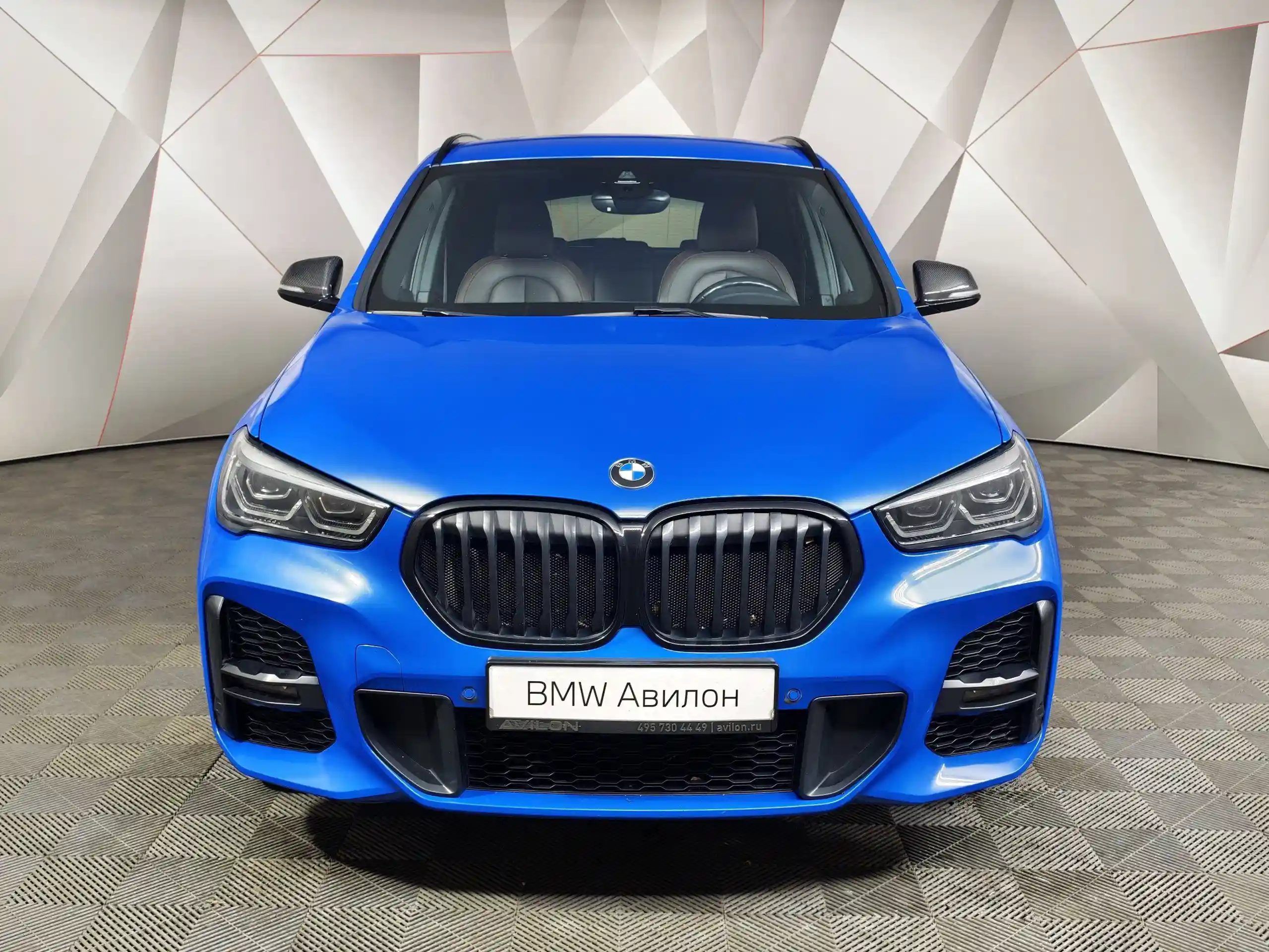 BMW X1 2021