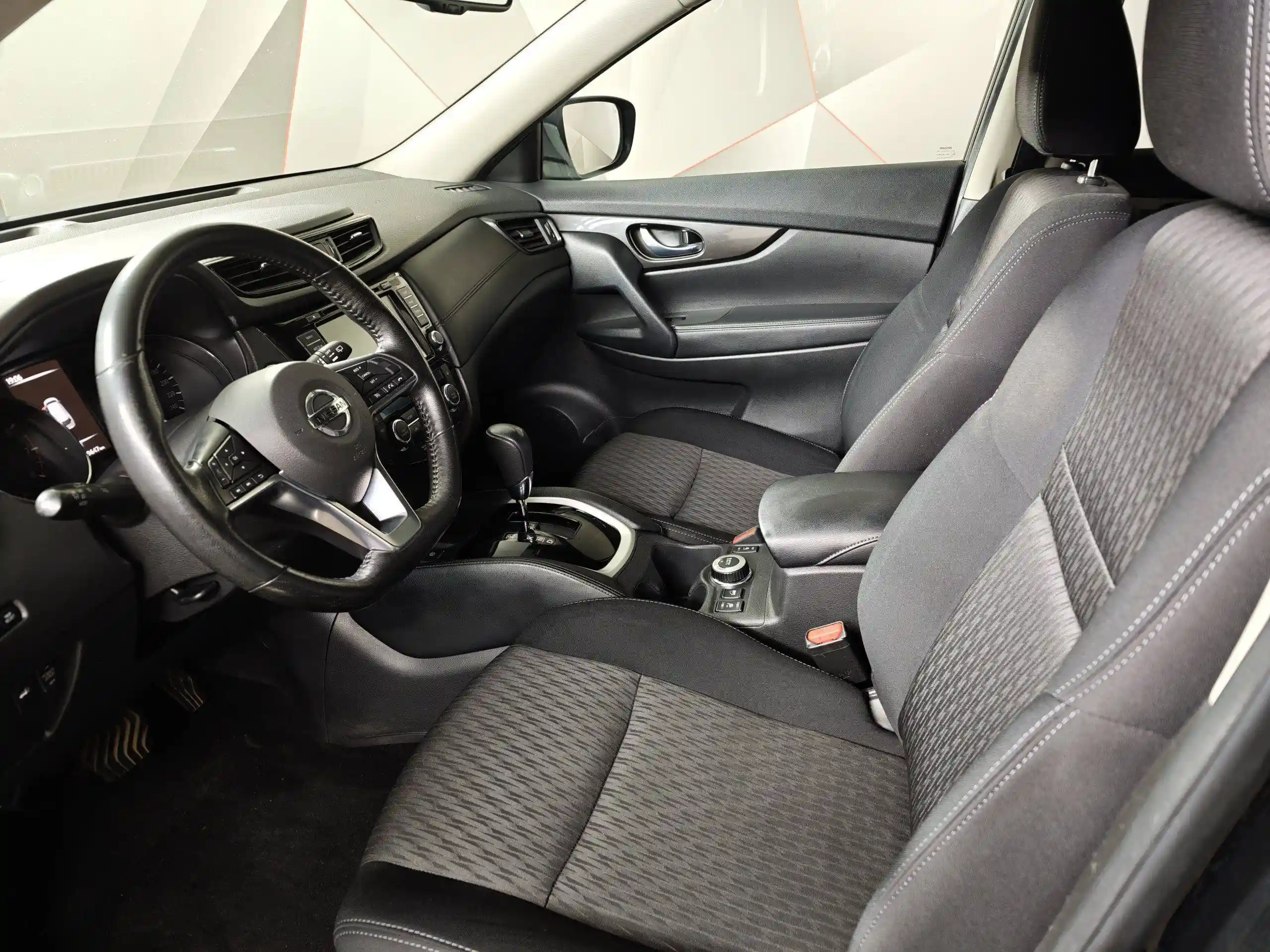 Nissan X-Trail 2018