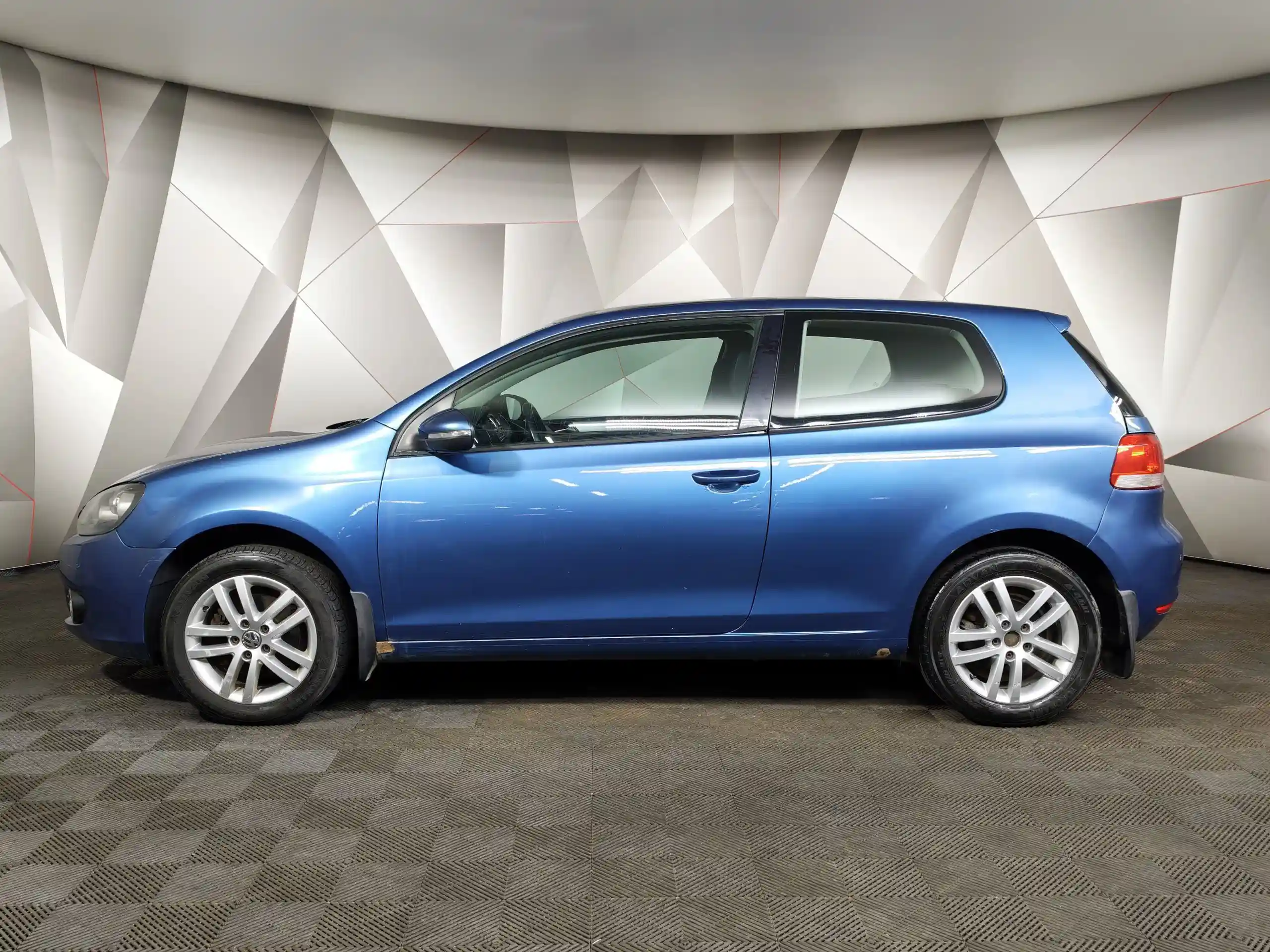 Volkswagen Golf 2010