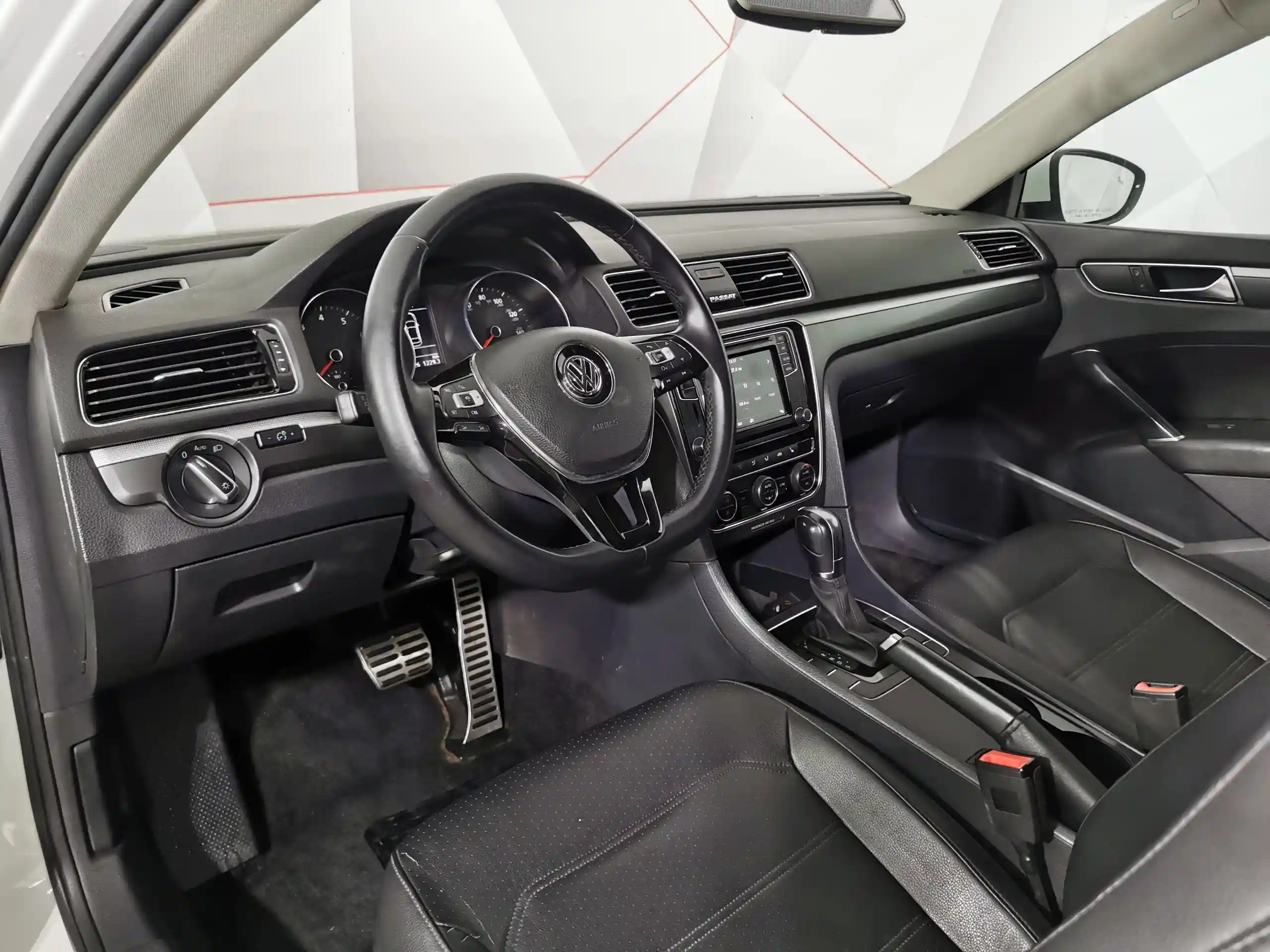 Volkswagen Passat 2017