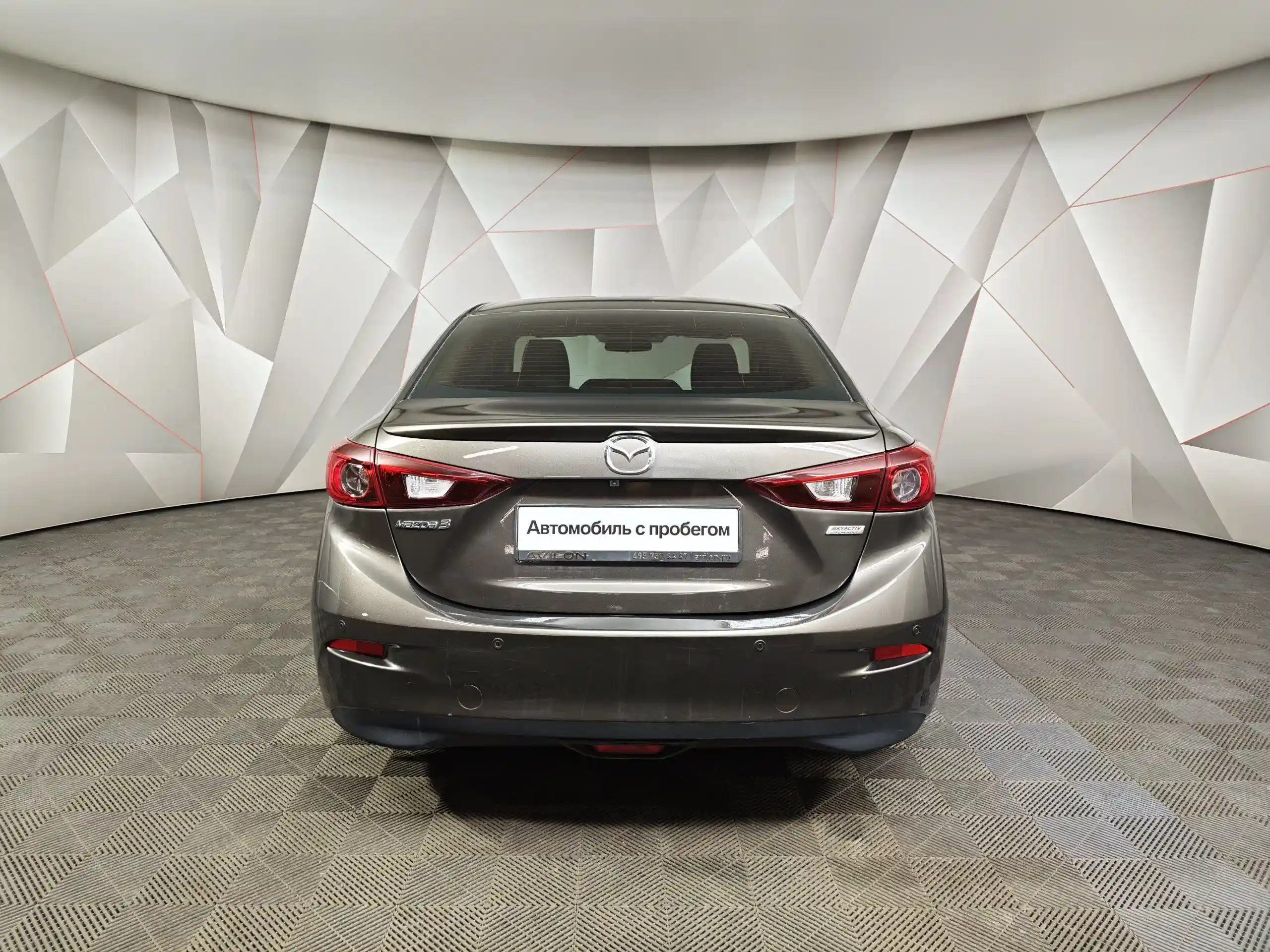 Mazda 3 2013