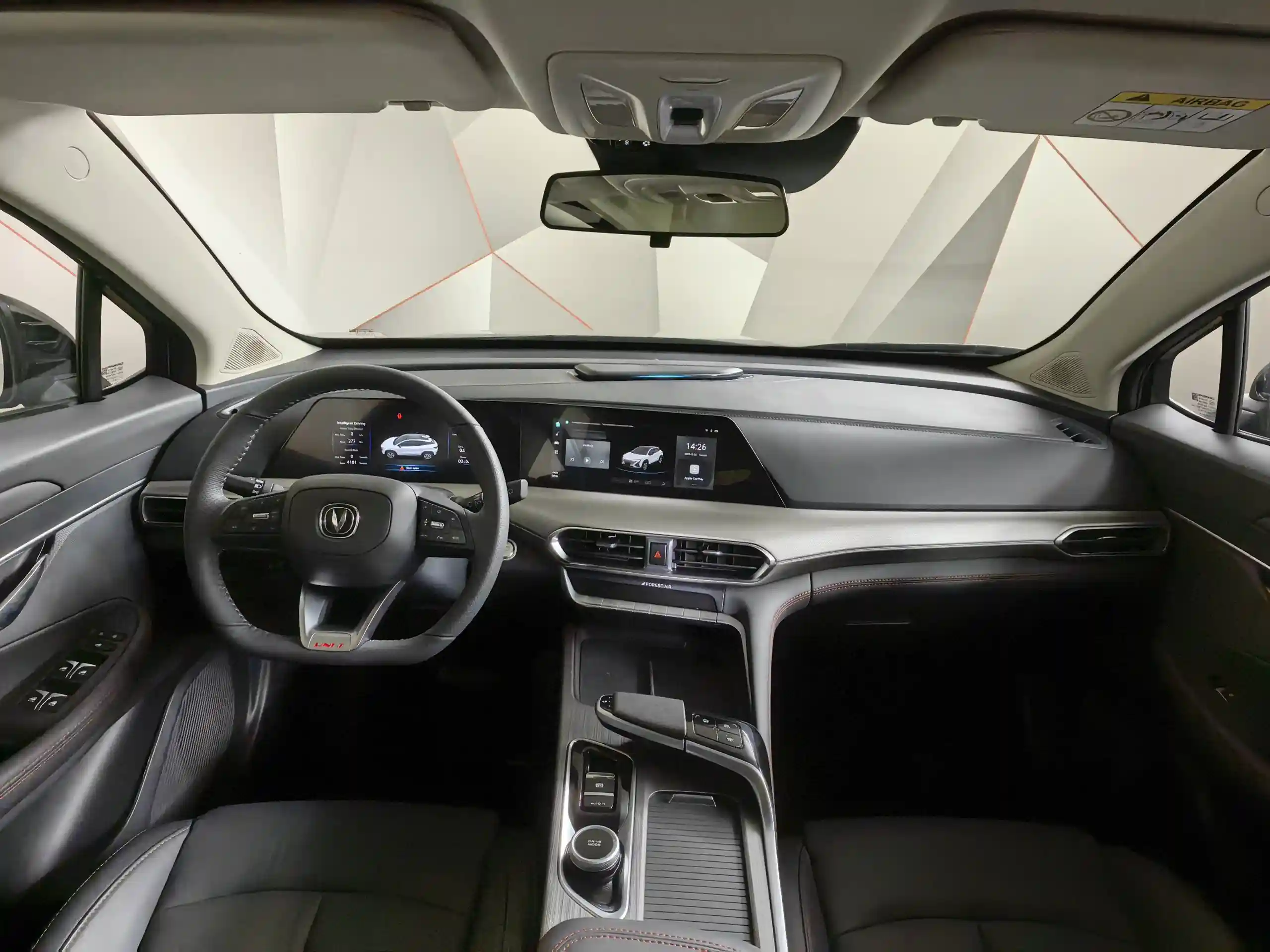 Changan UNI-T 2023