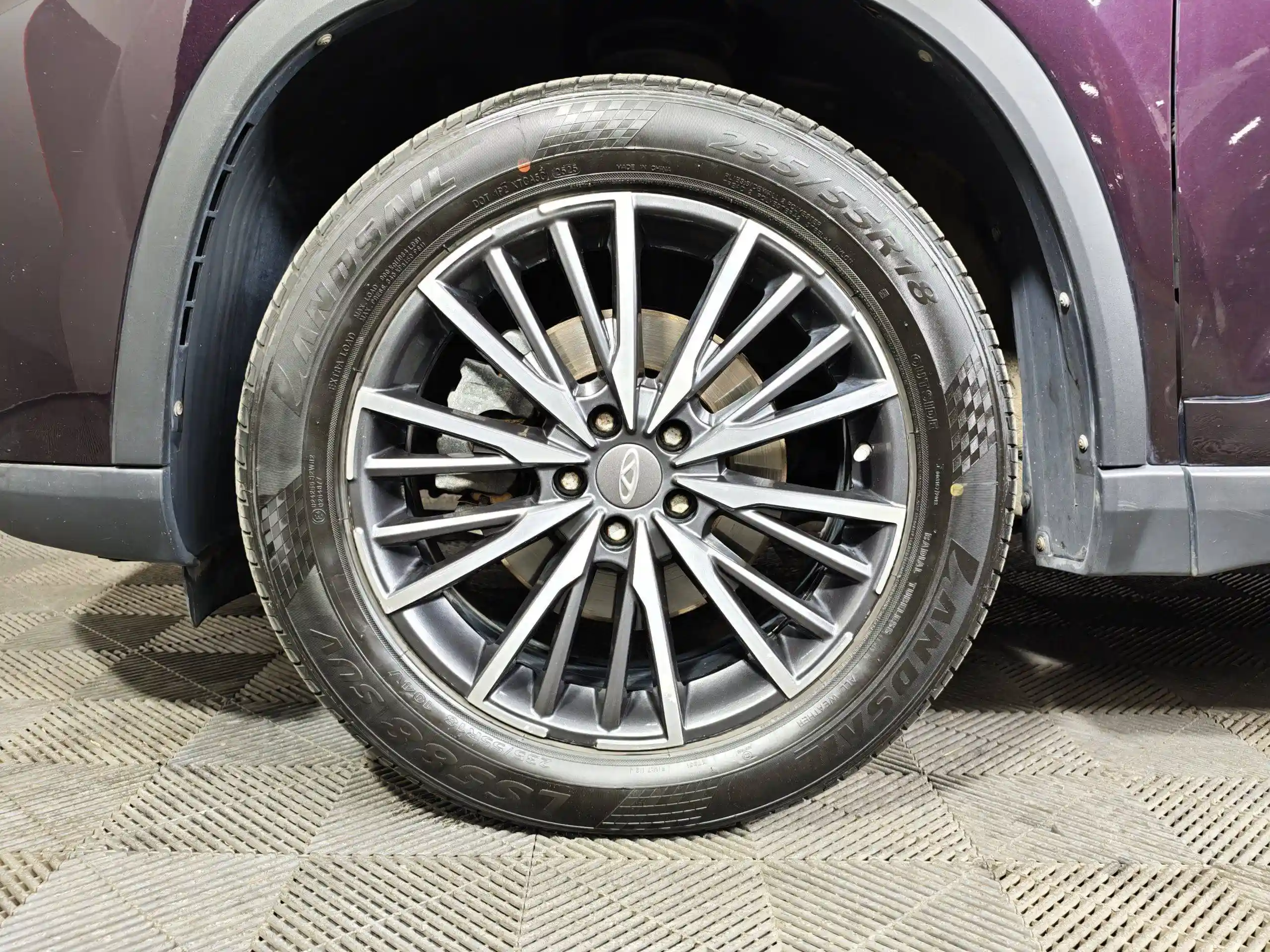 Chery Tiggo 8 Pro 2021