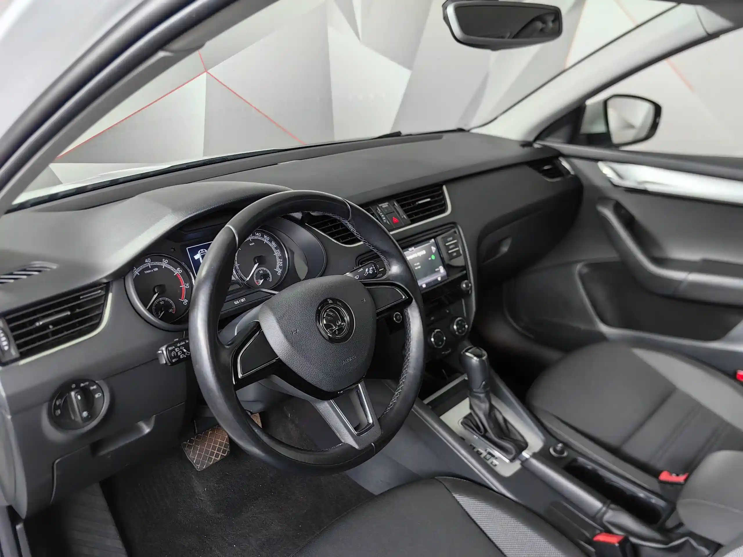 Skoda Octavia 2019