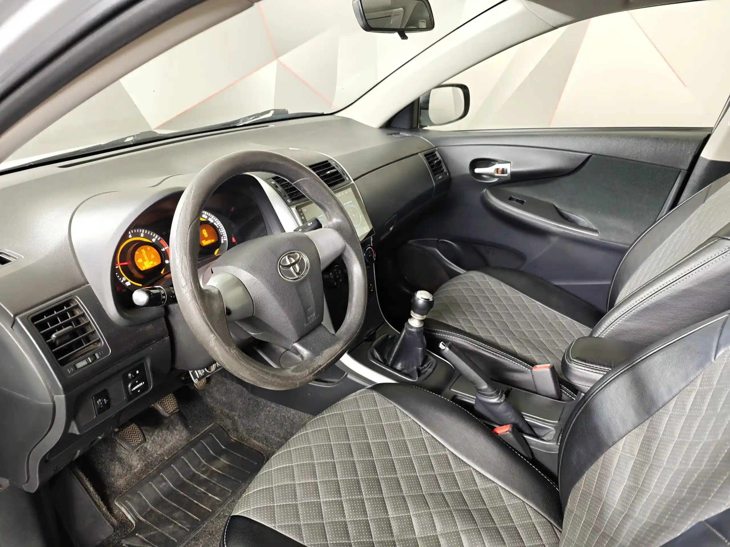 Toyota Corolla 2011