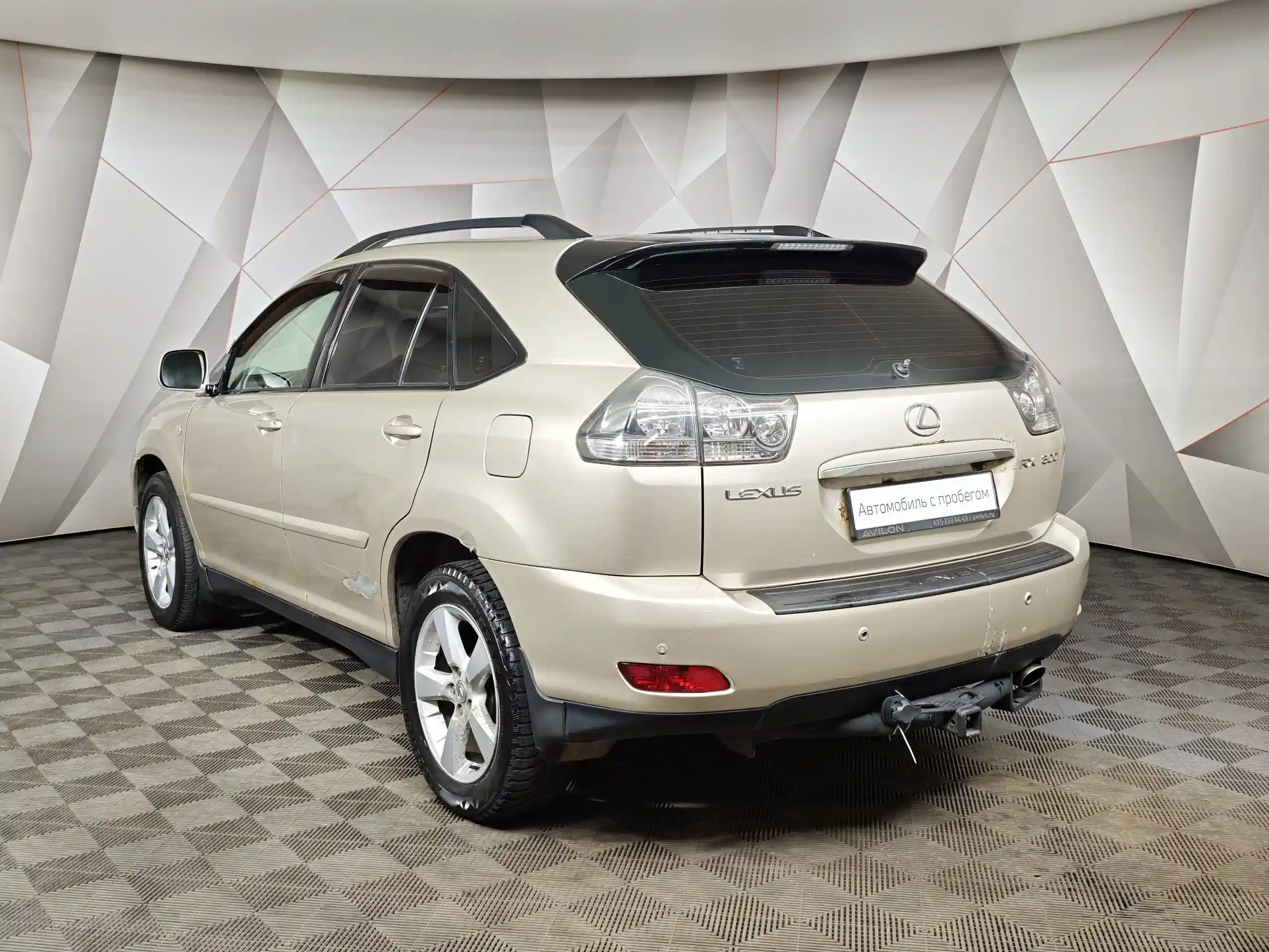 Lexus RX 2004