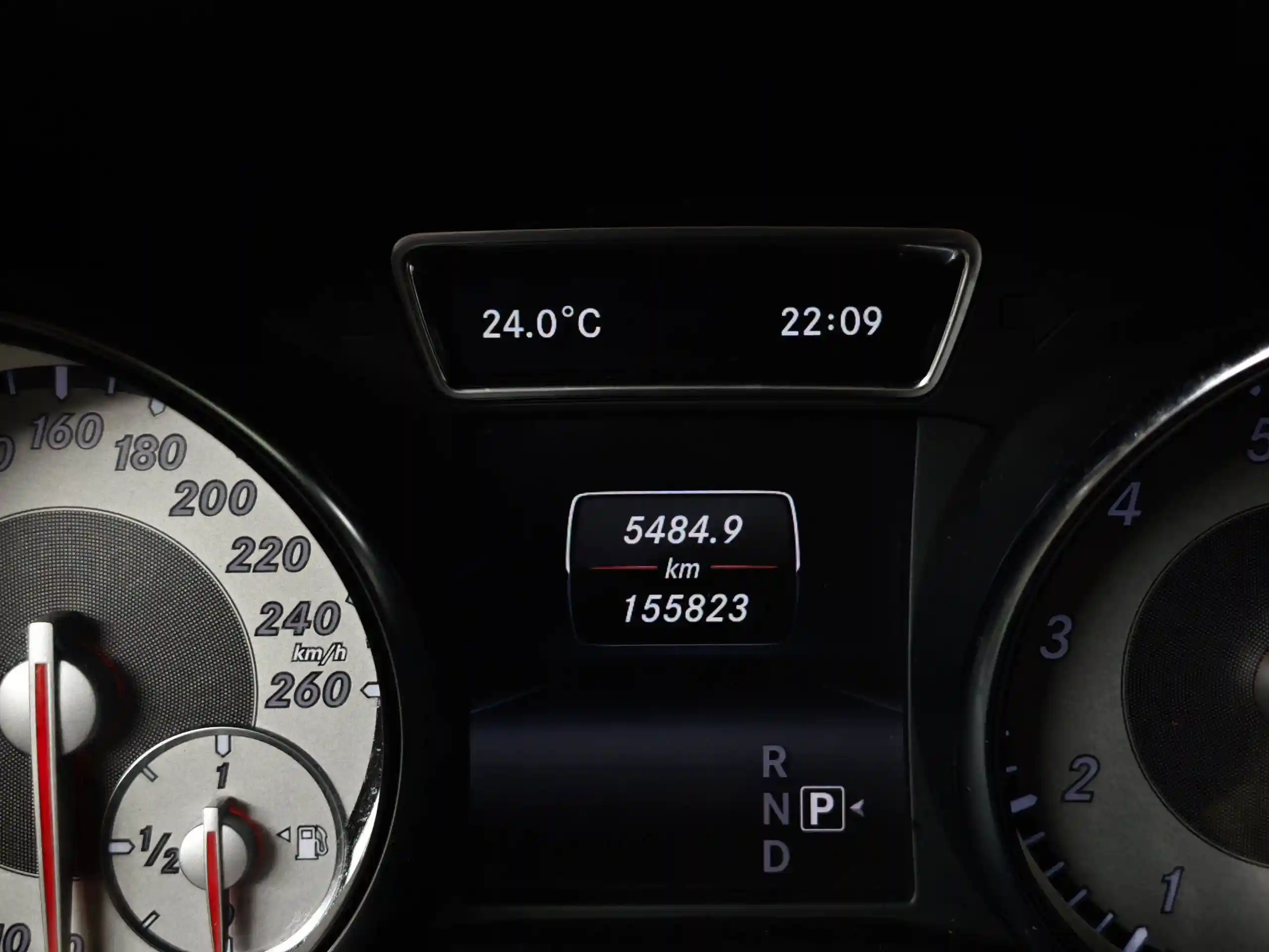 Mercedes-Benz GLA 2014