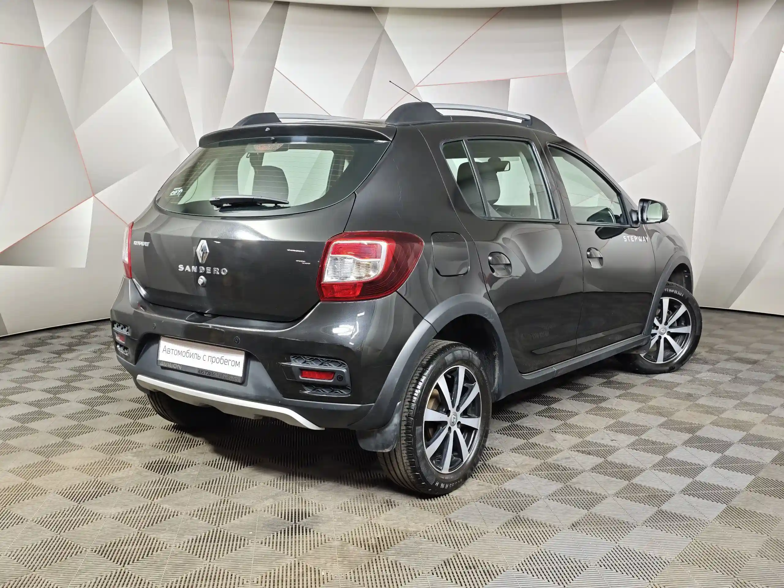 Renault Sandero 2017