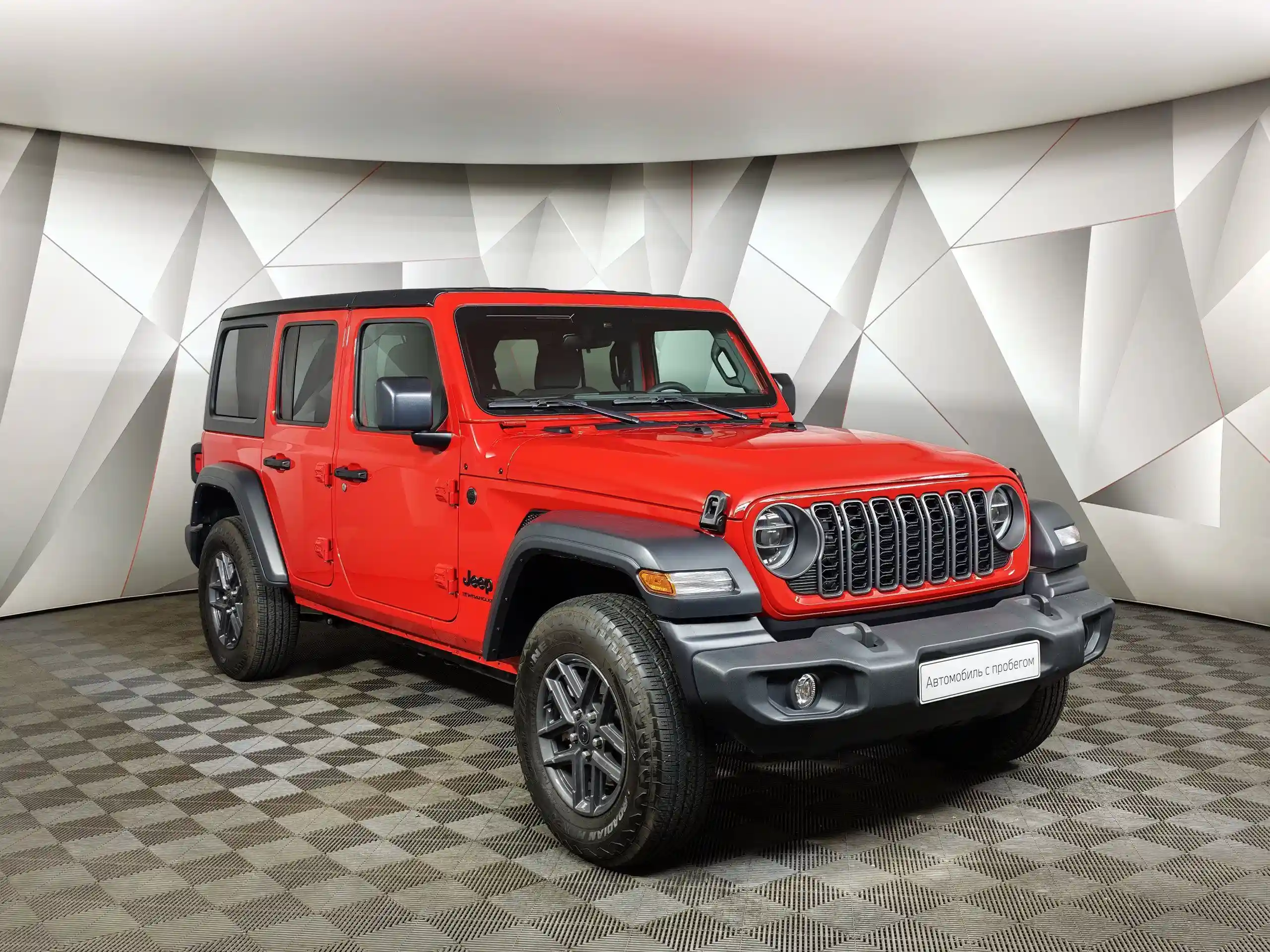 Jeep Wrangler 2024