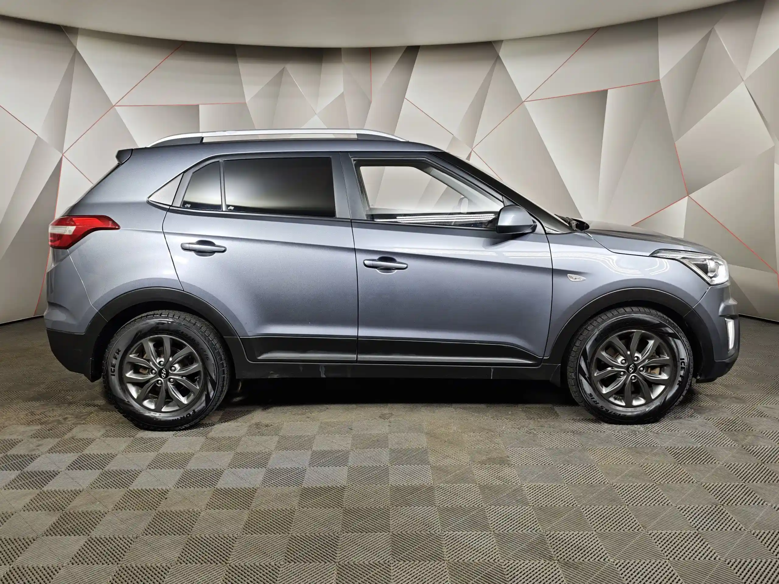 Hyundai Creta 2020