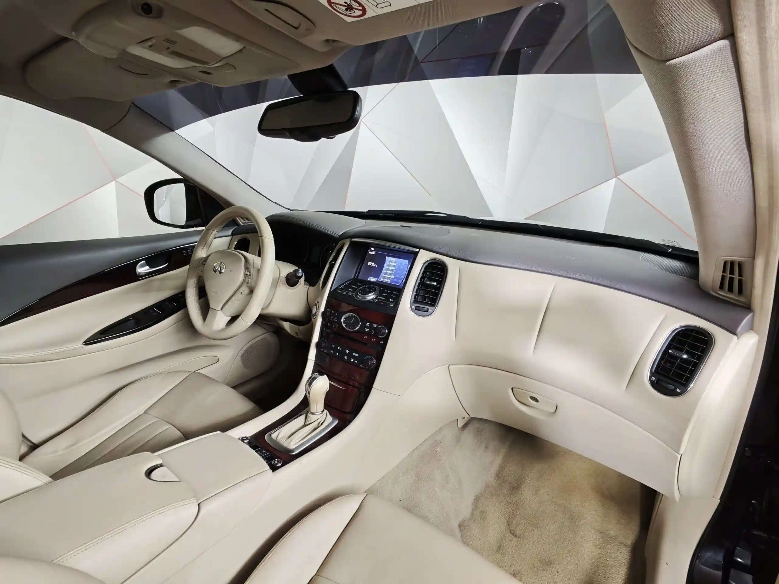 Infiniti QX50 2015