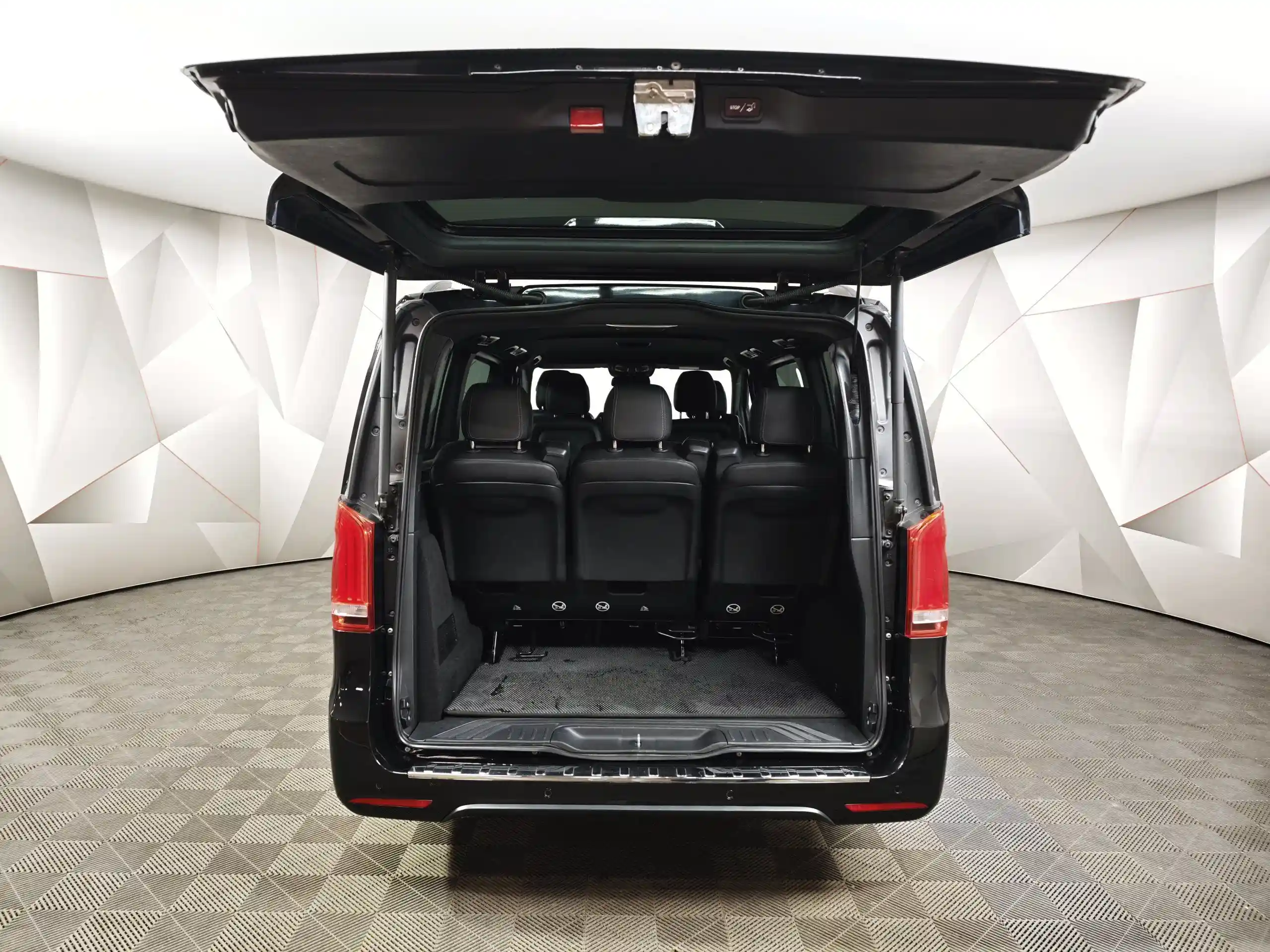 Mercedes-Benz V-Класс 2018