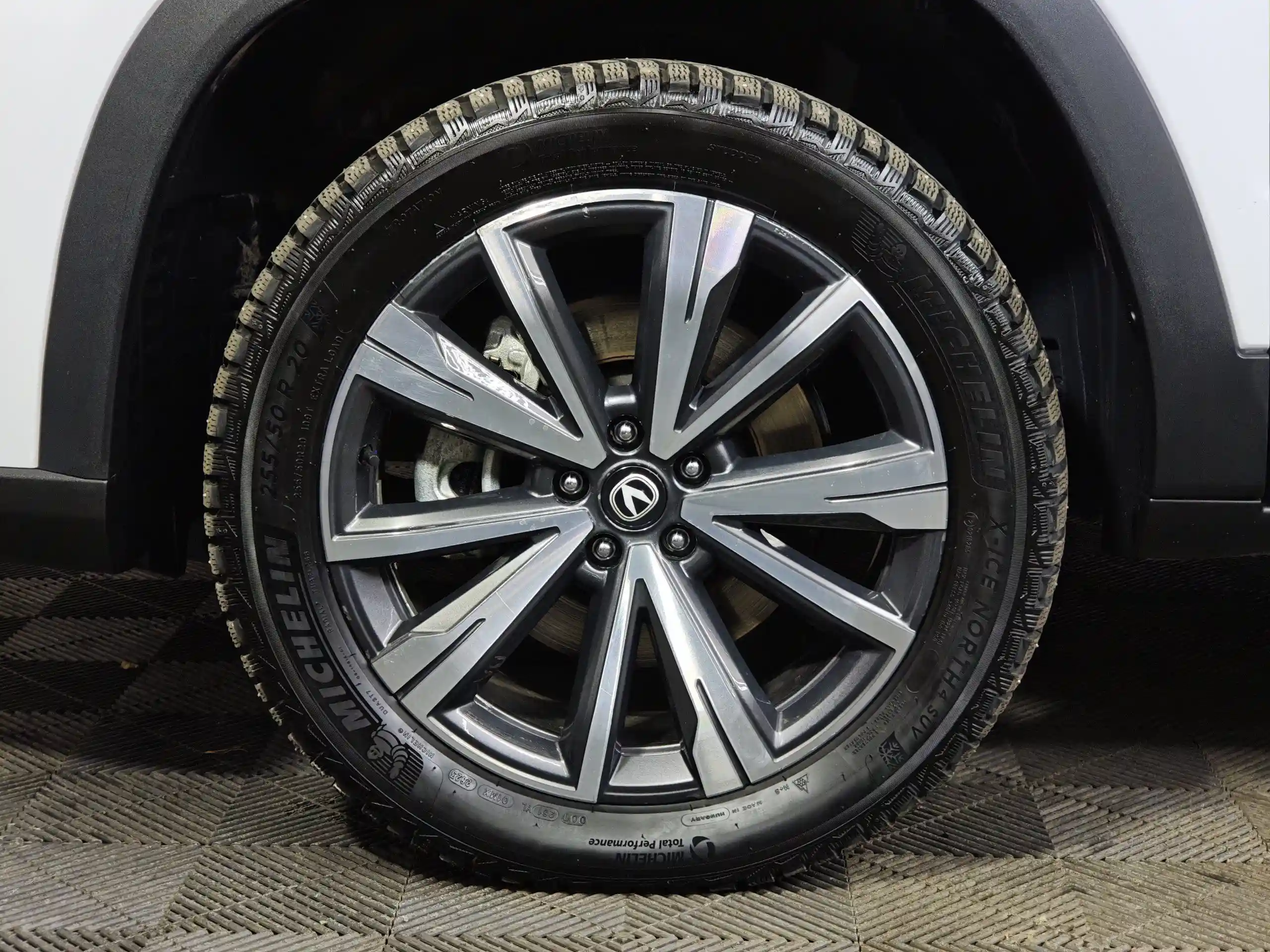Changan CS95 2024