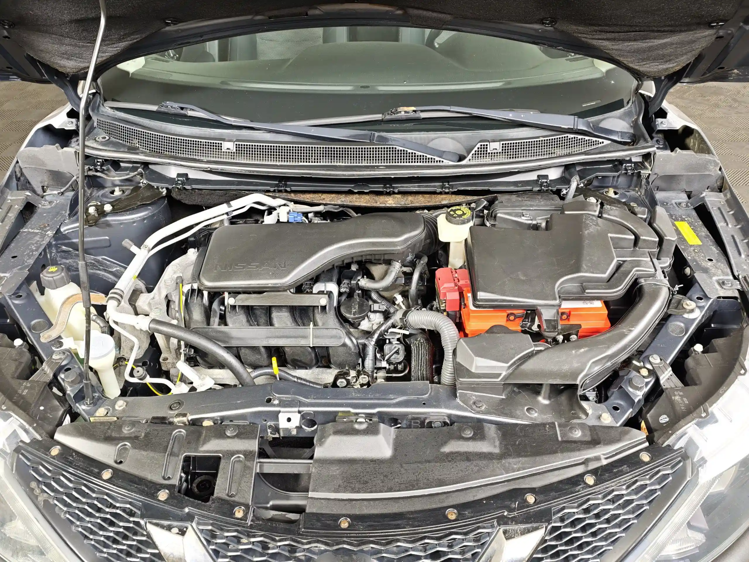 Nissan Qashqai 2014