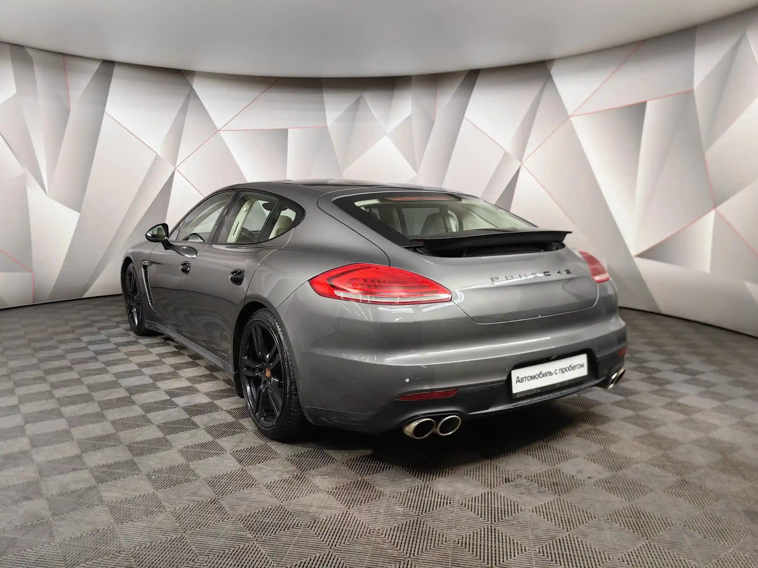 Porsche Panamera 2013