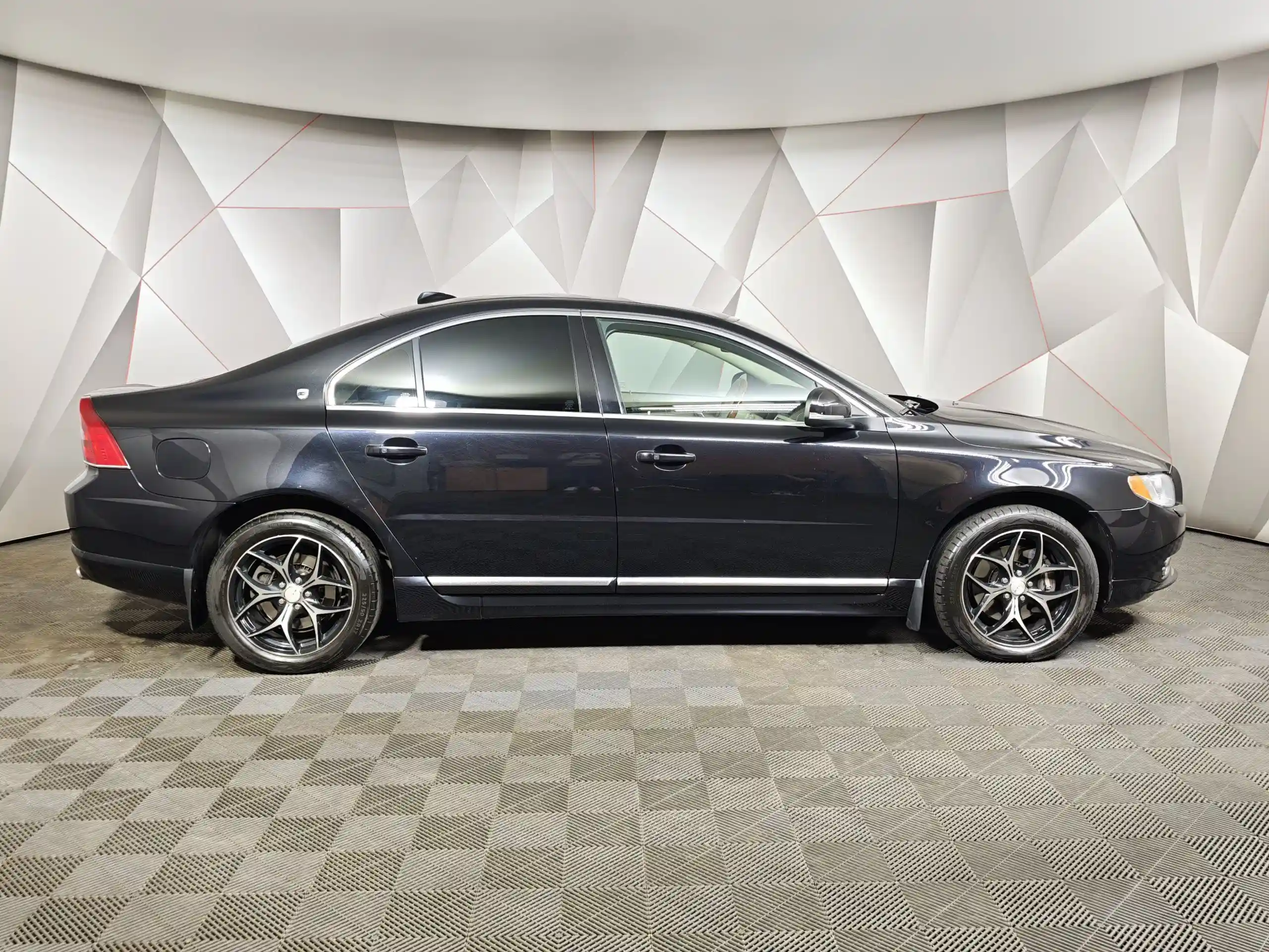 Volvo S80 2012