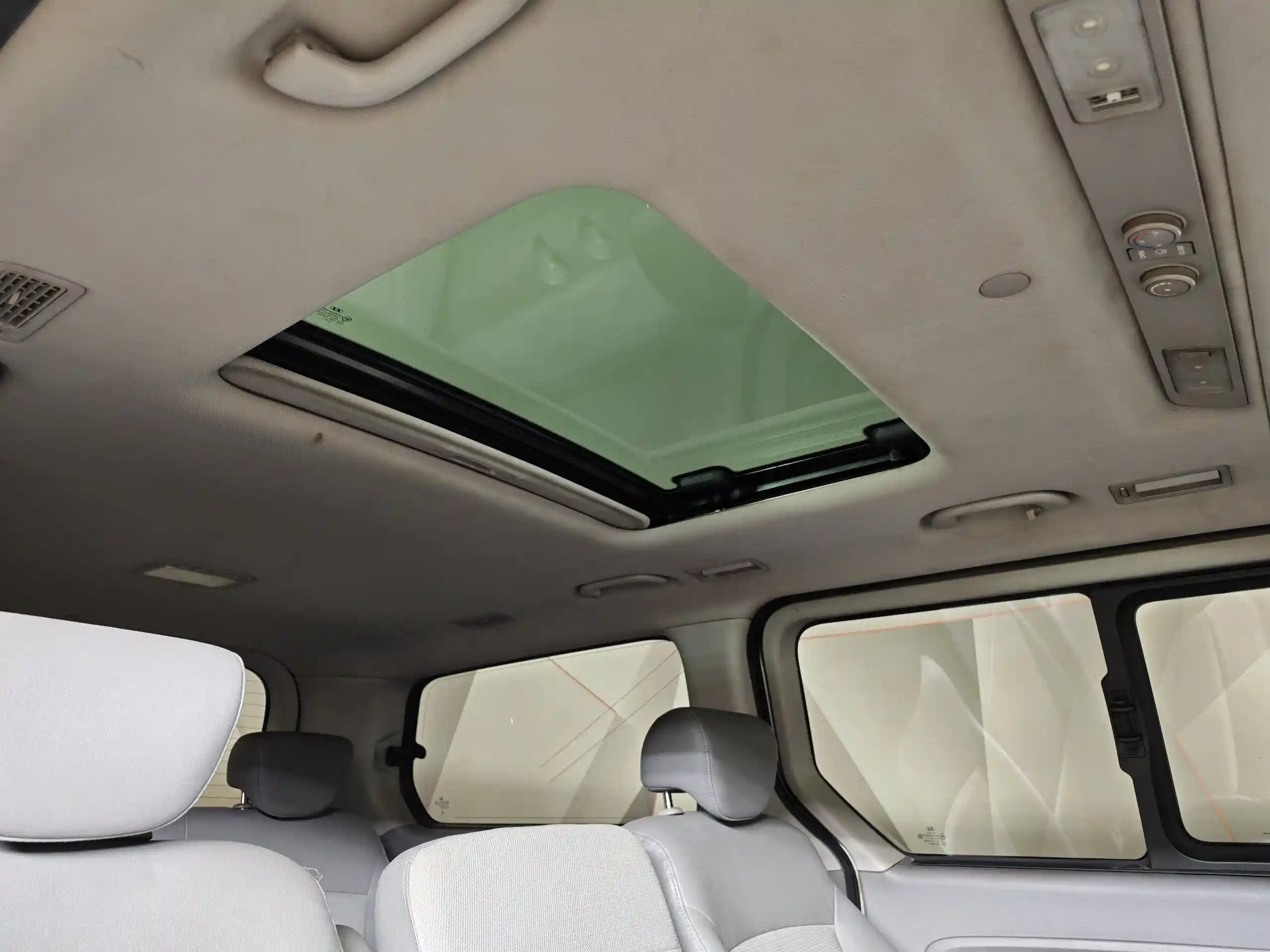 Hyundai Grand Starex 2008