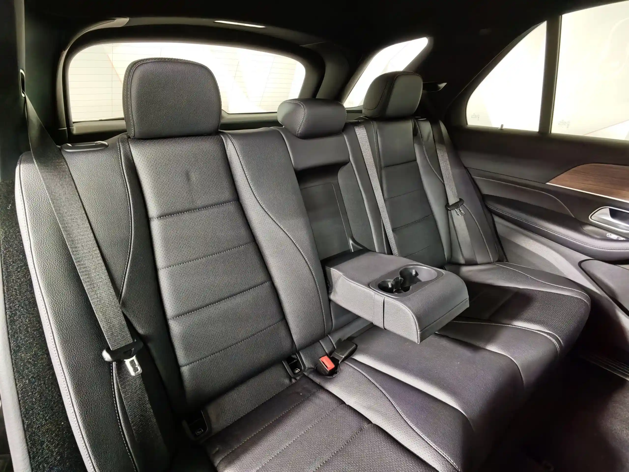 Mercedes-Benz GLE 2021