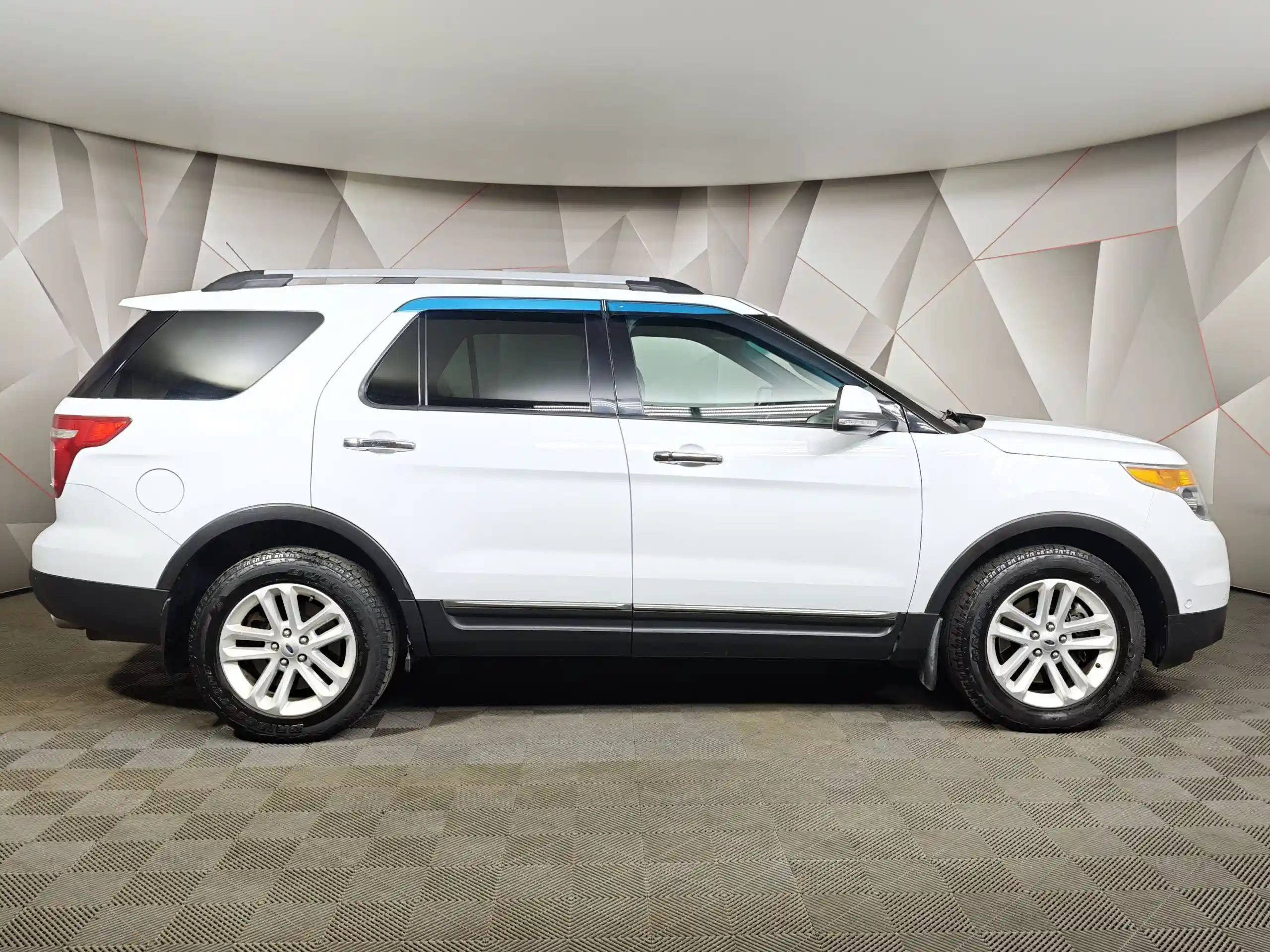 Ford Explorer 2015