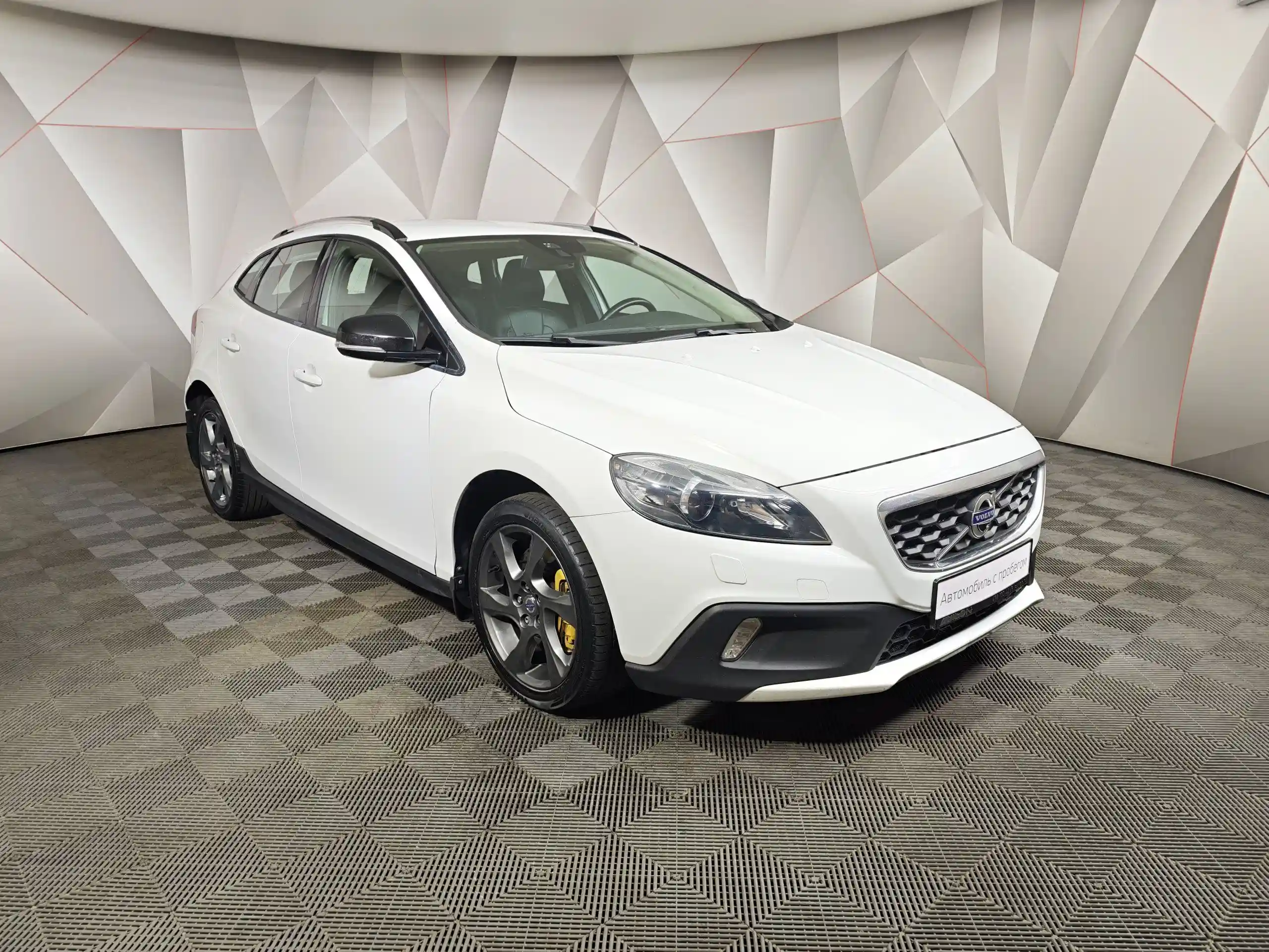 Volvo V40 2013