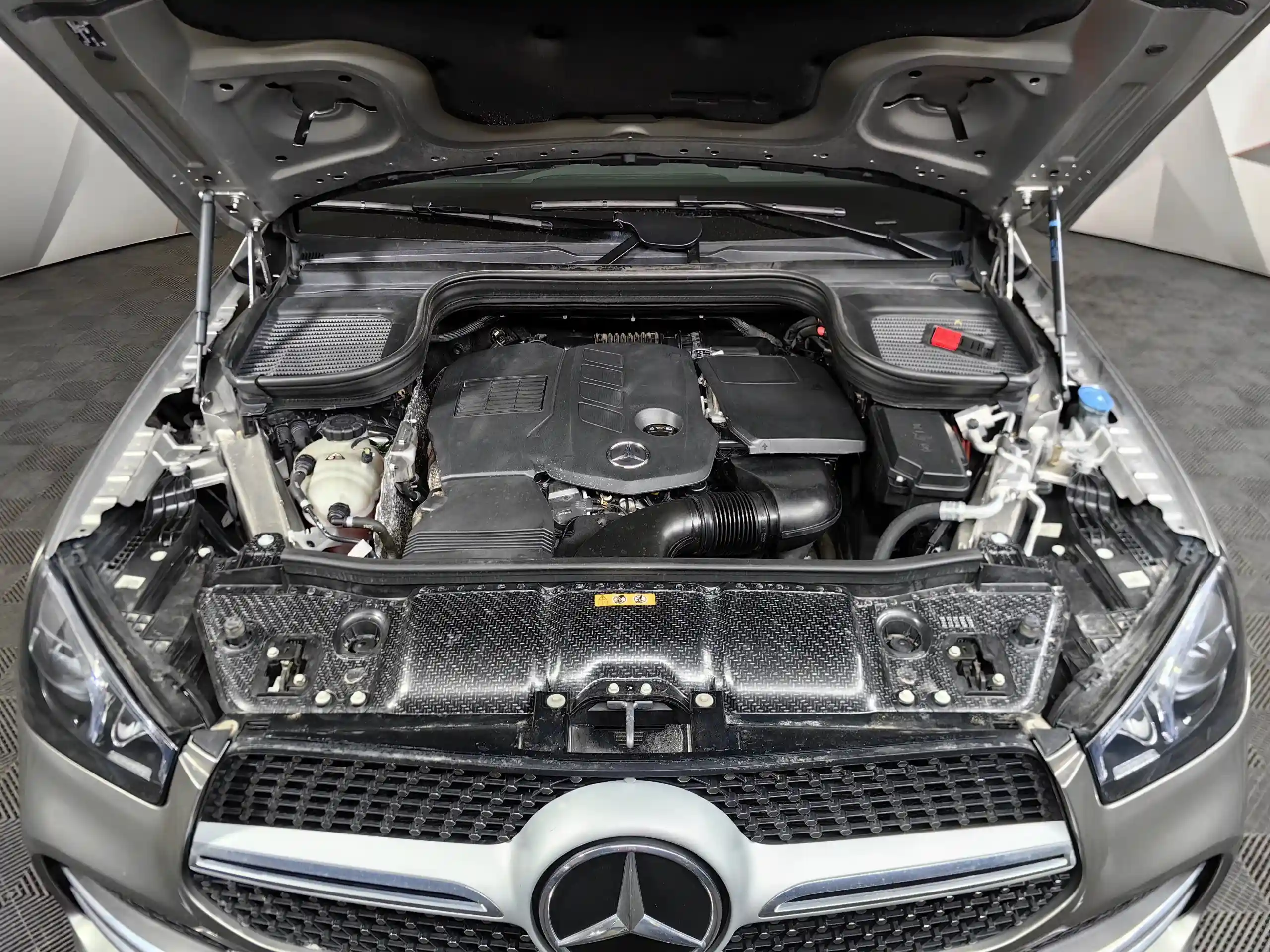 Mercedes-Benz GLE 2020