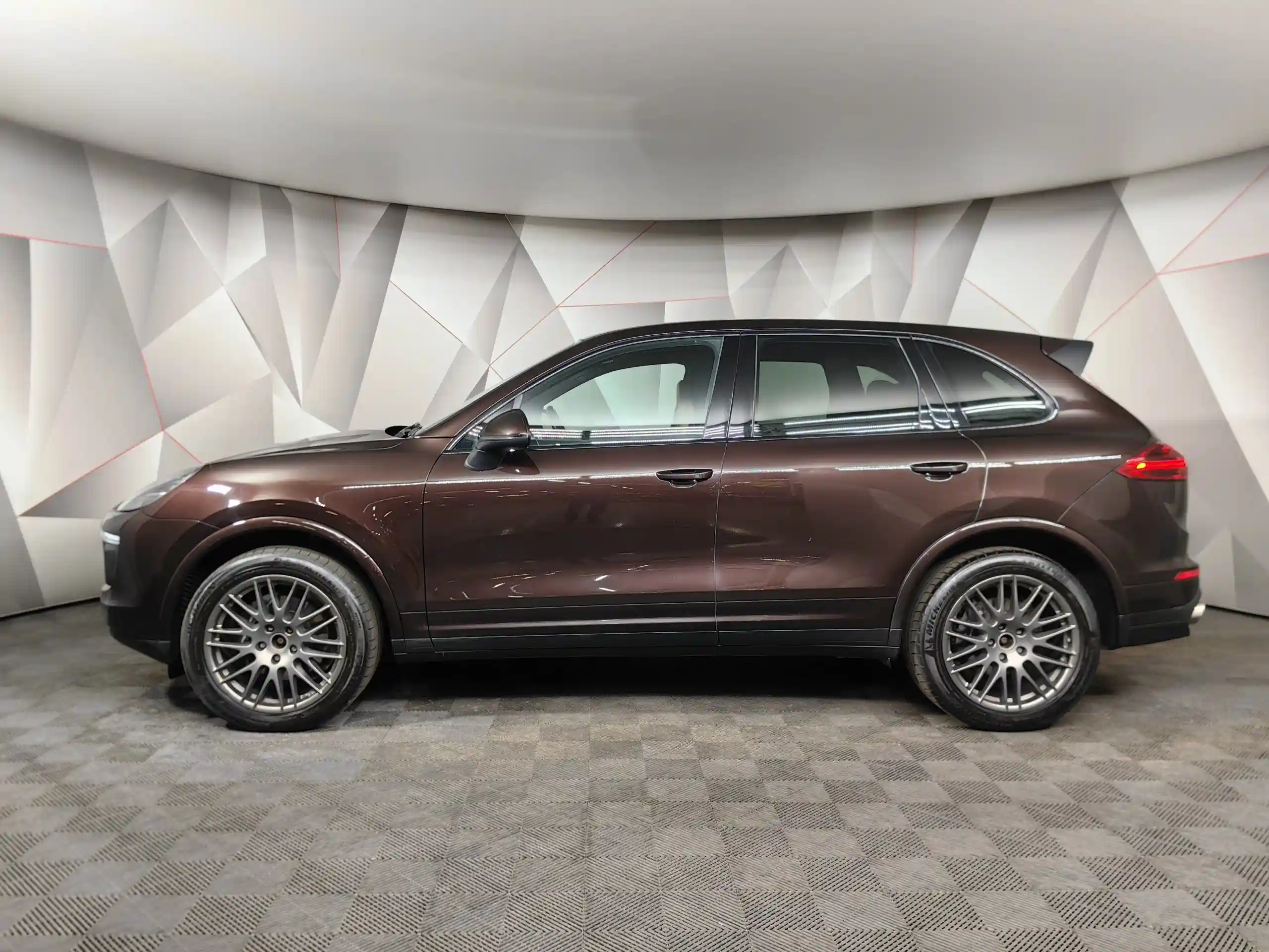 Porsche Cayenne 2017