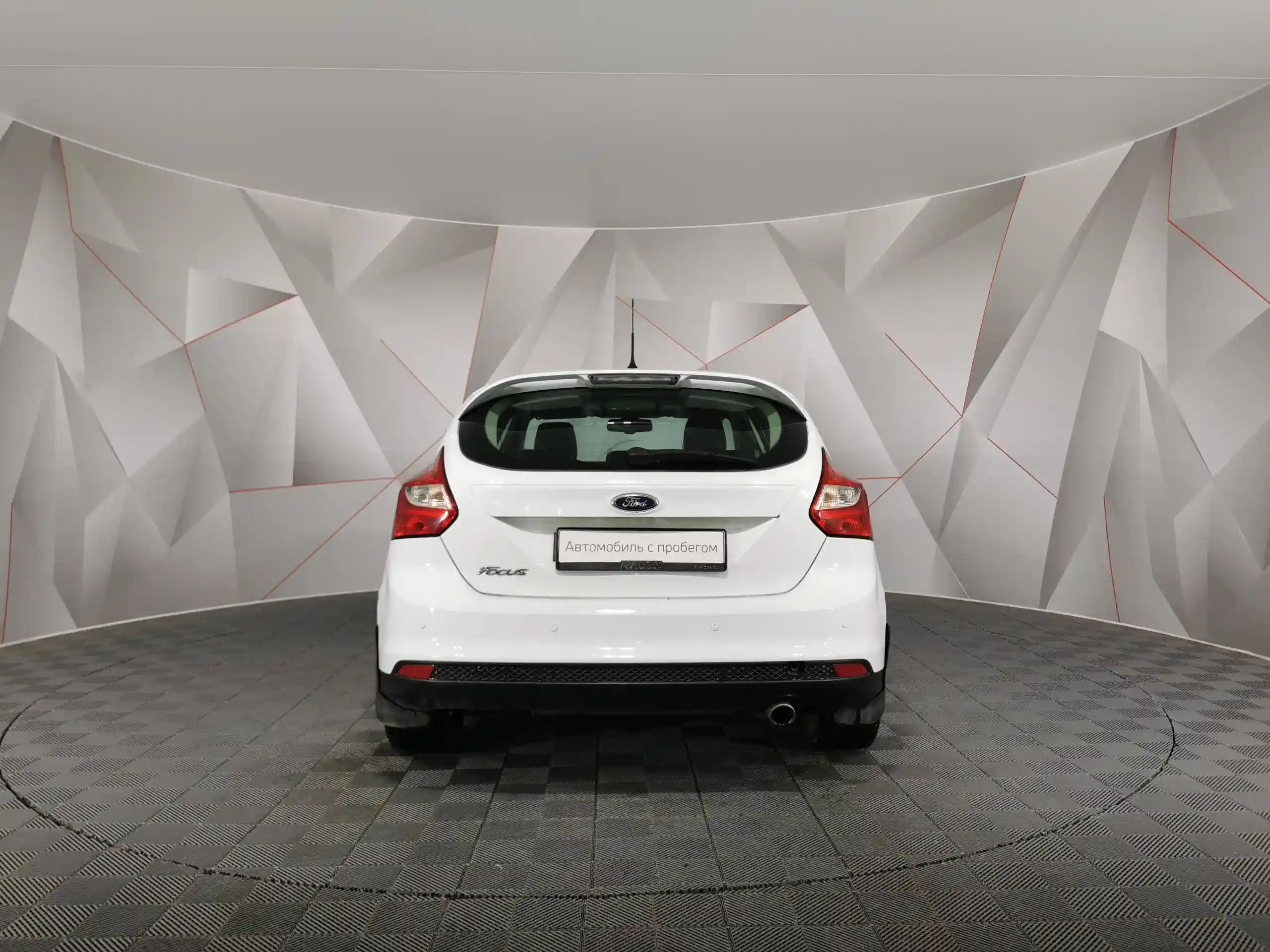 Ford Focus 2012