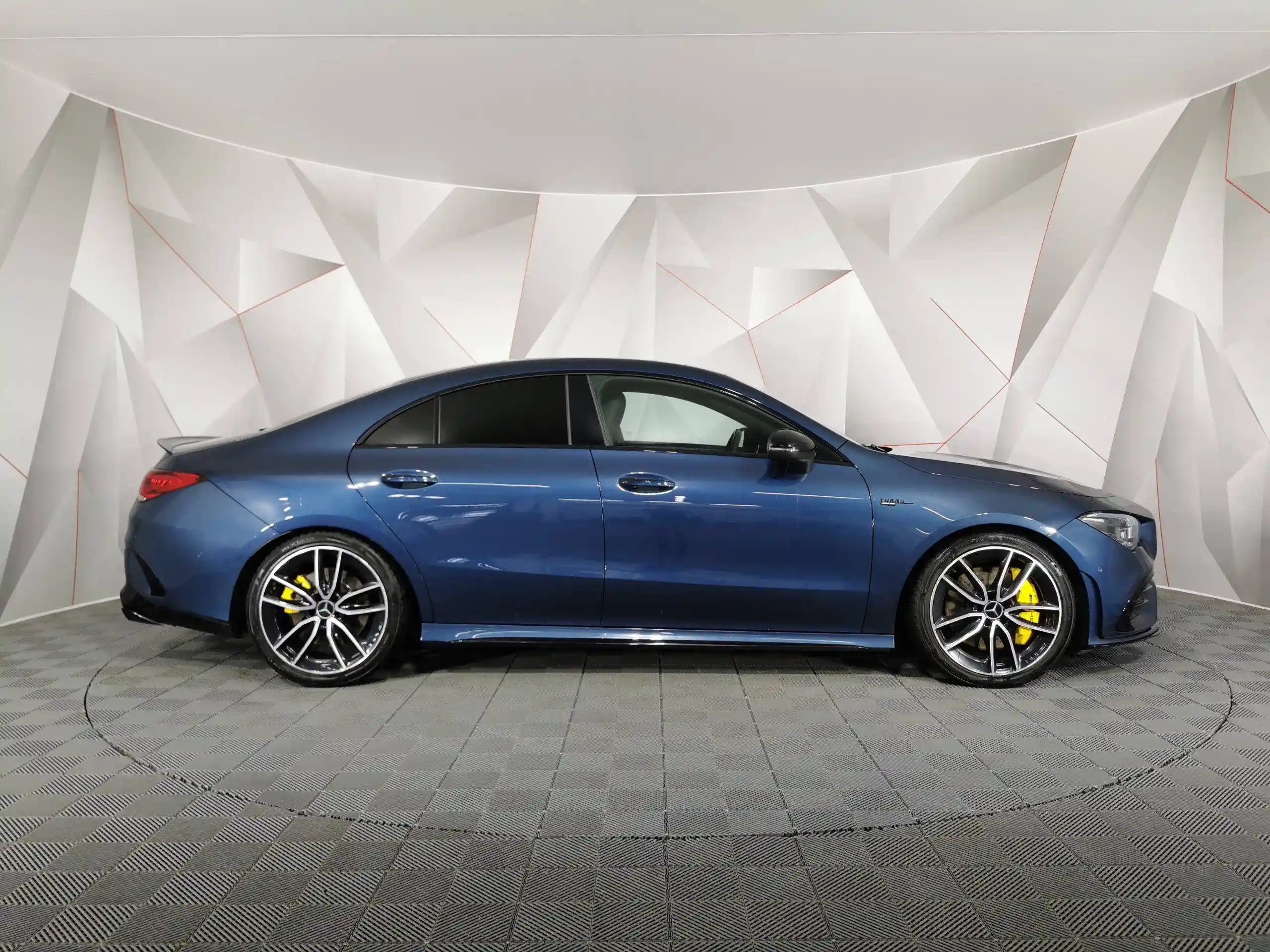 Mercedes-Benz CLA 2019