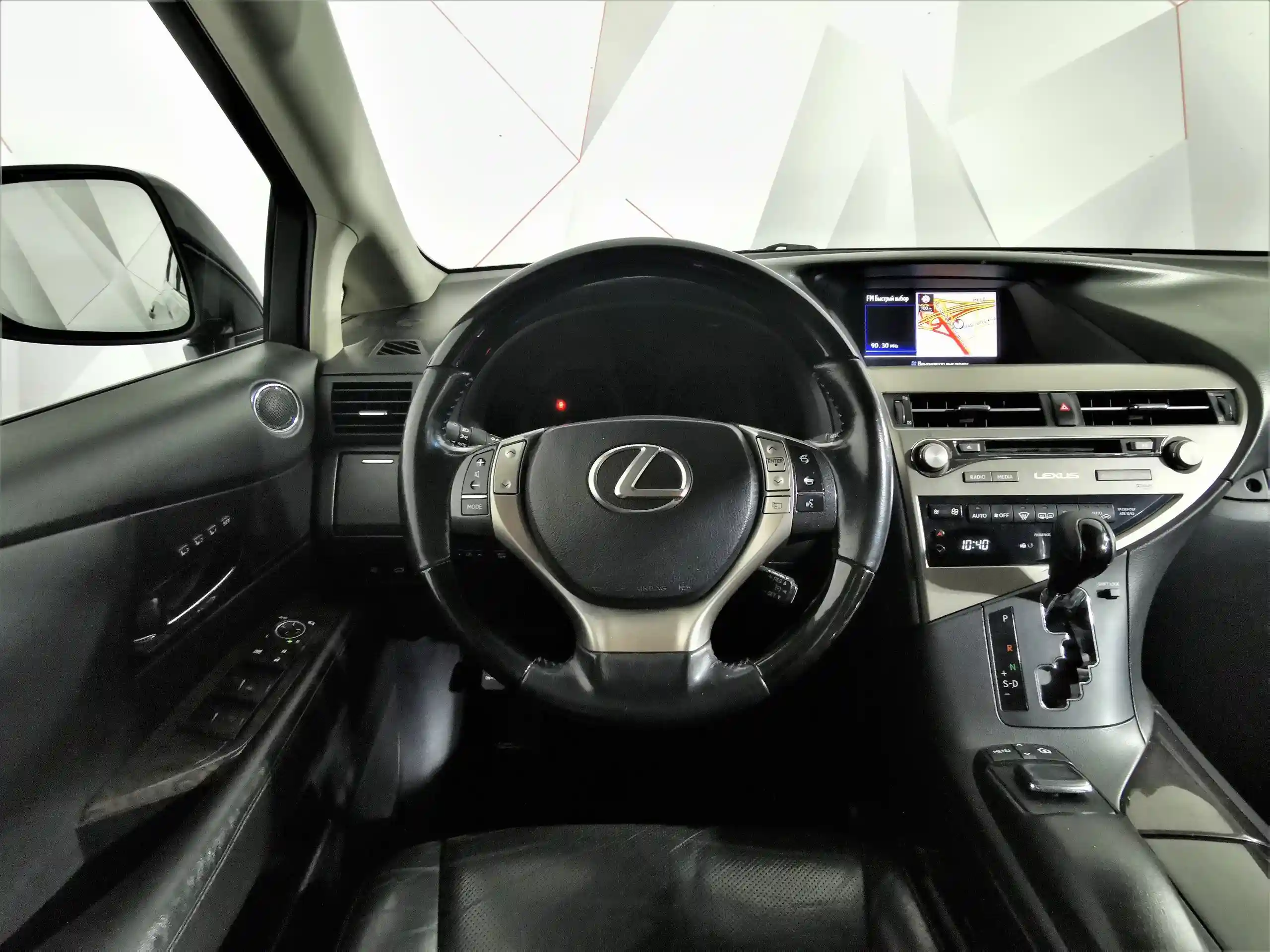Lexus RX 2014