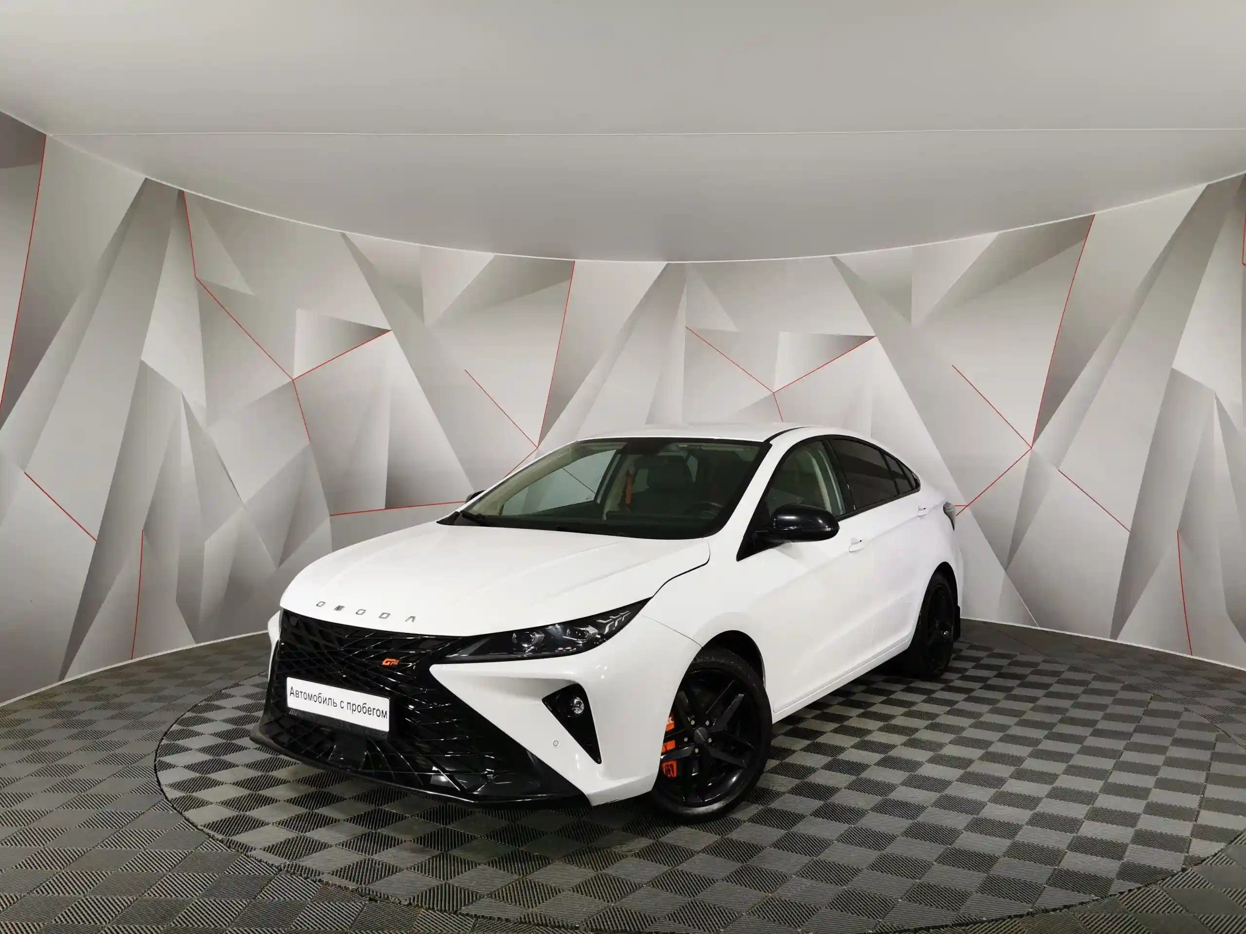 Omoda S5 GT 2023