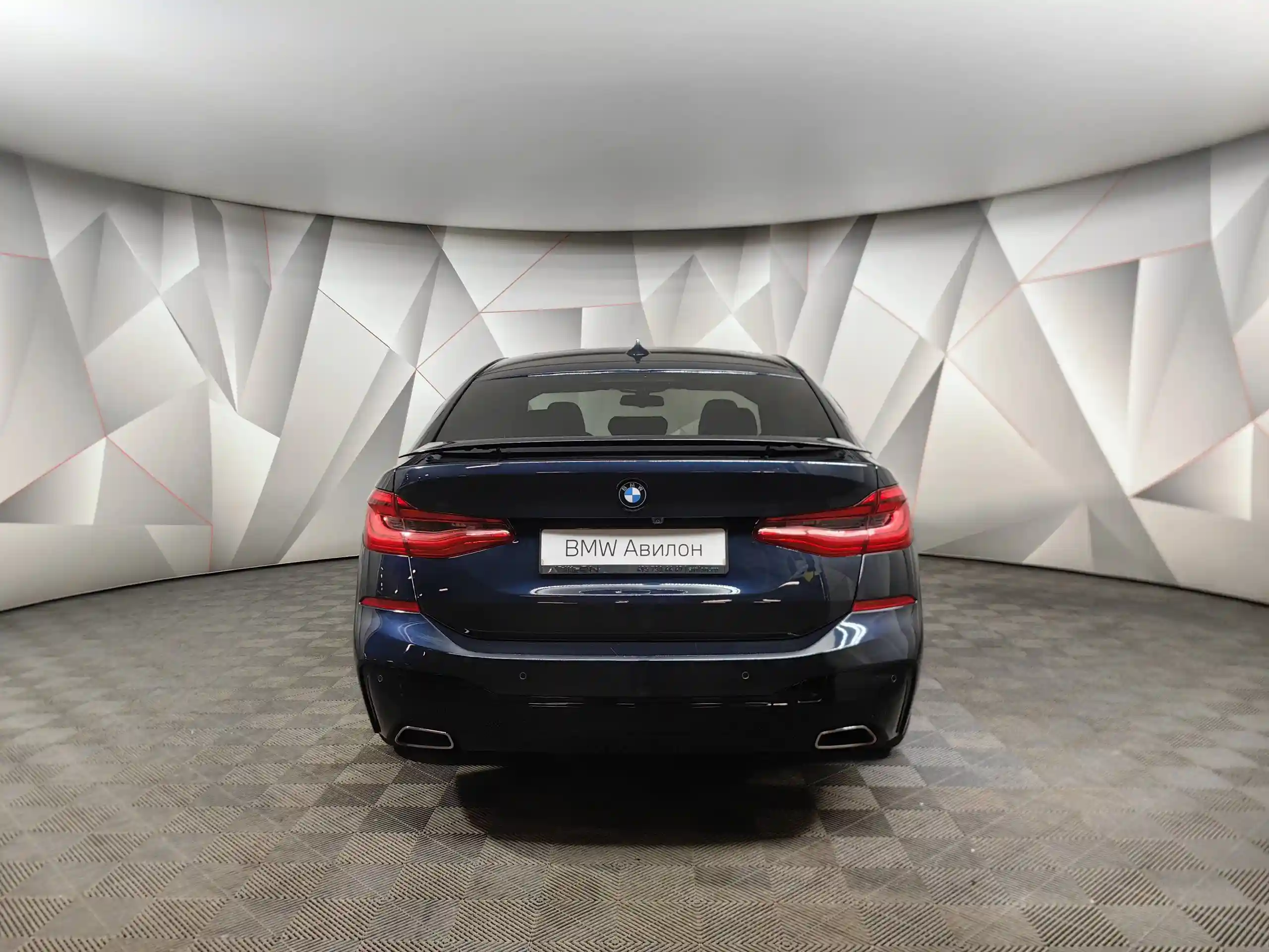 BMW 6 серия 2020