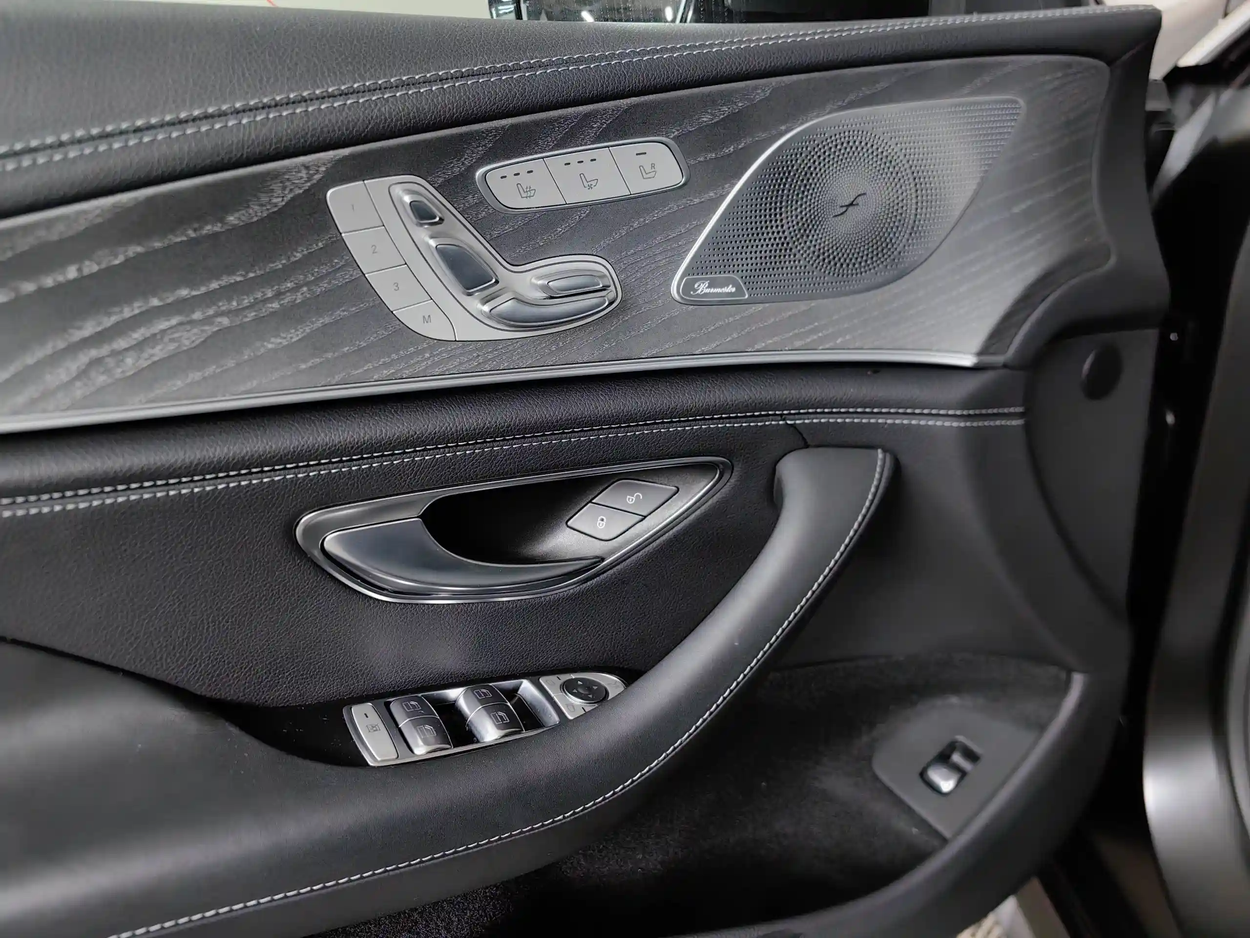 Mercedes-Benz AMG GT 2019