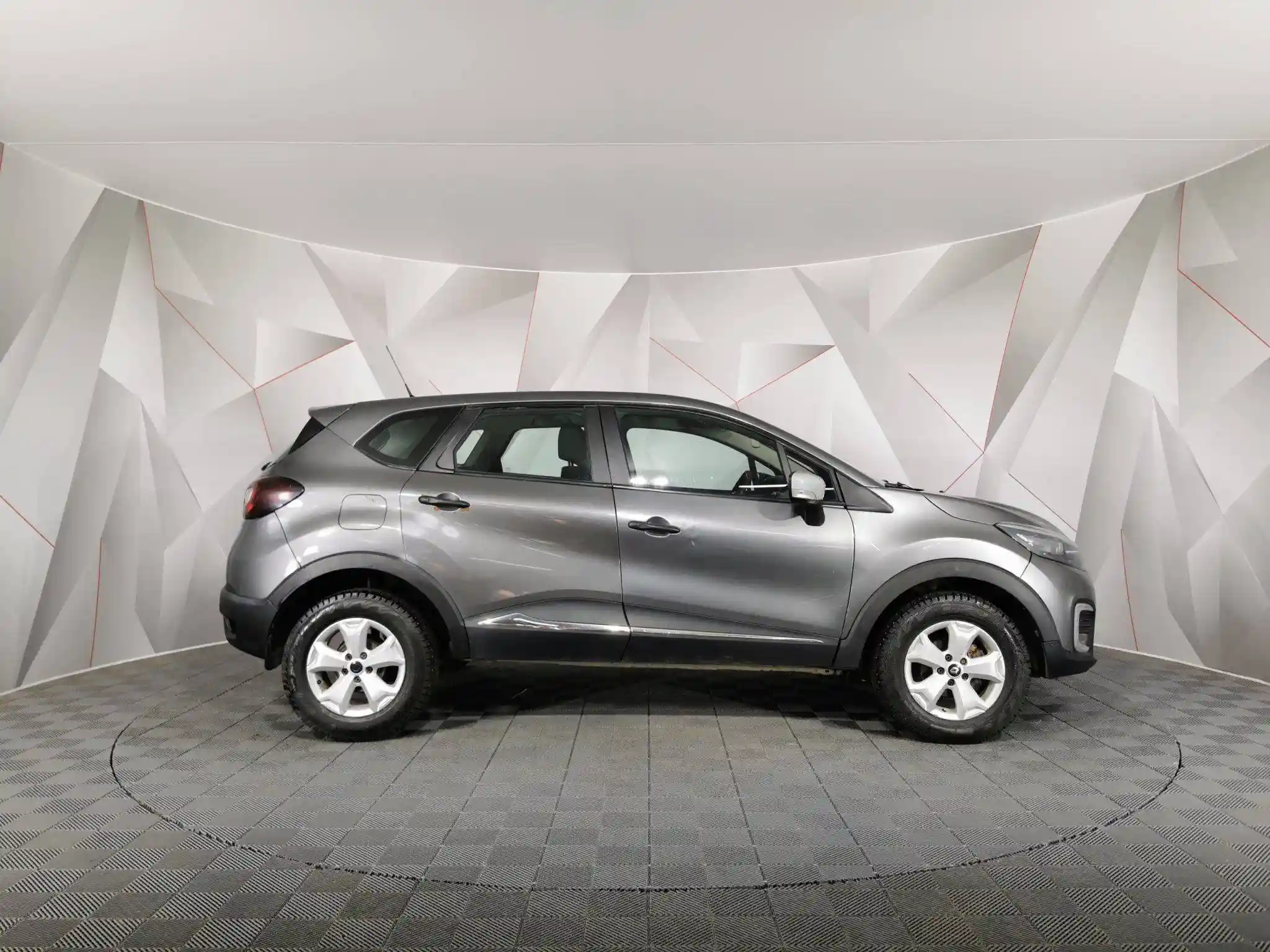 Renault Kaptur 2017