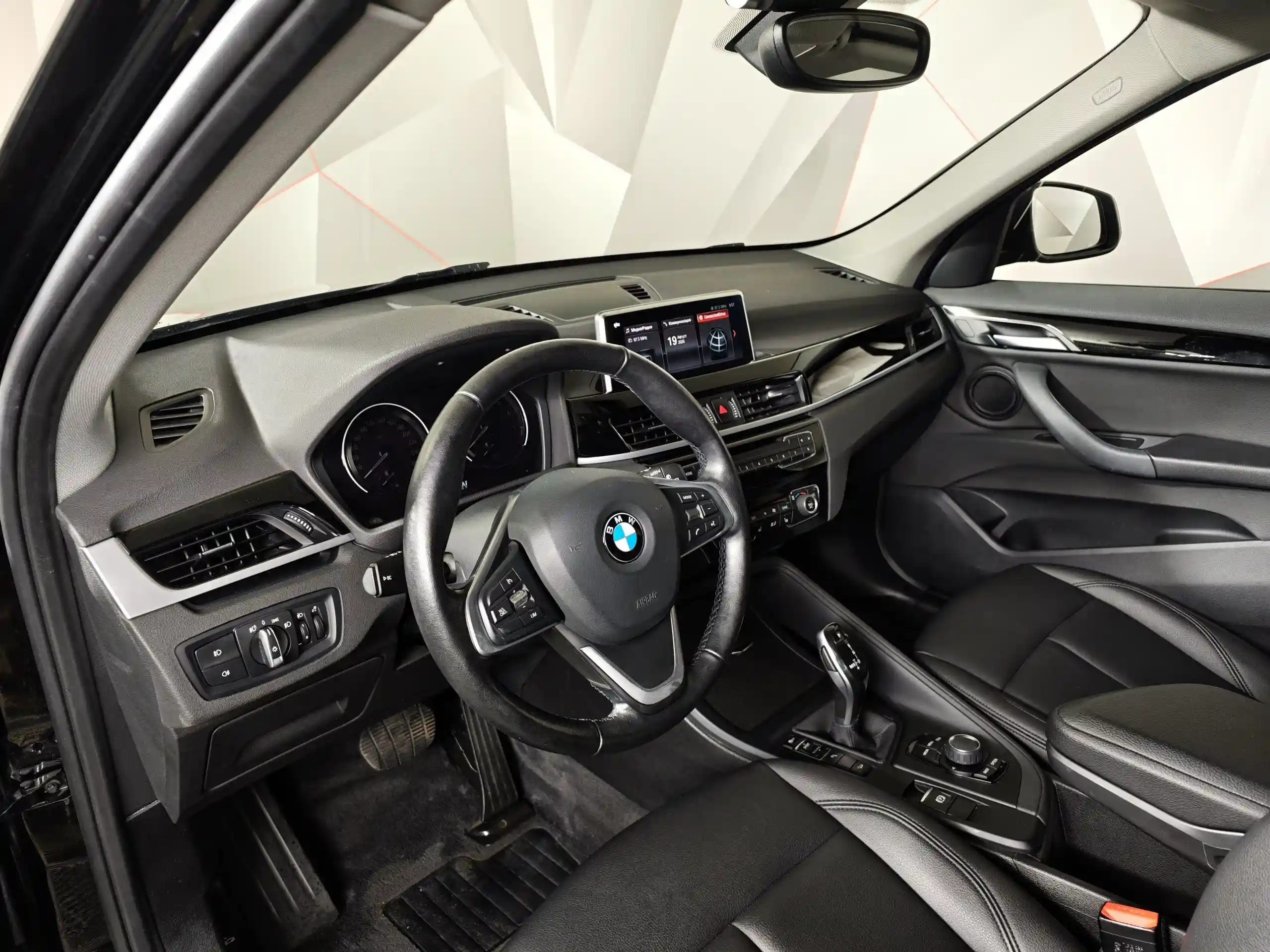 BMW X1 2021