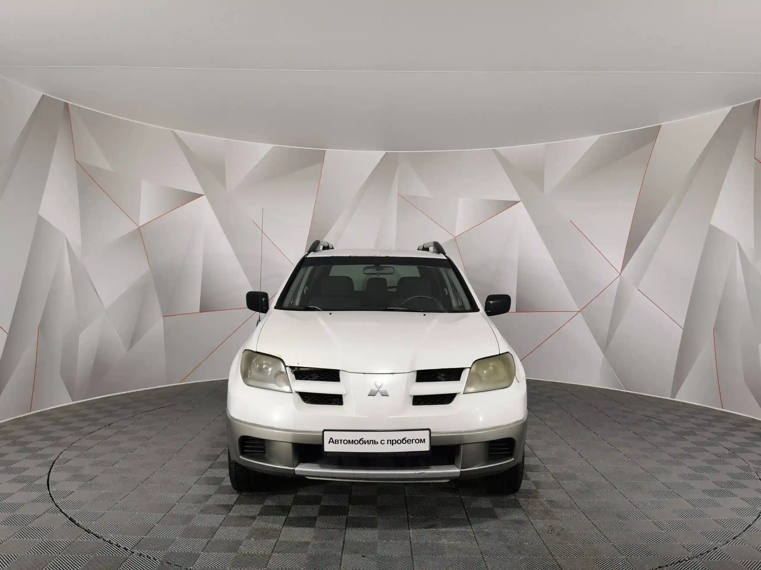 Mitsubishi Outlander 2004