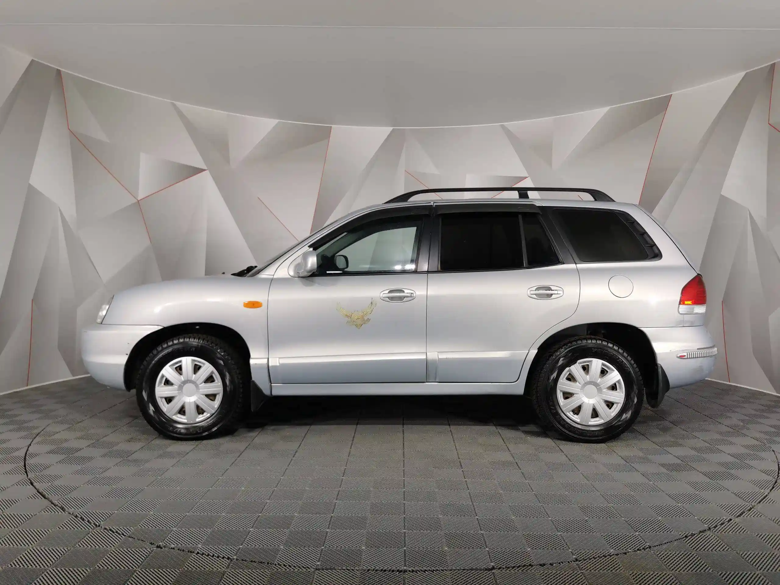 Hyundai Santa Fe 2010
