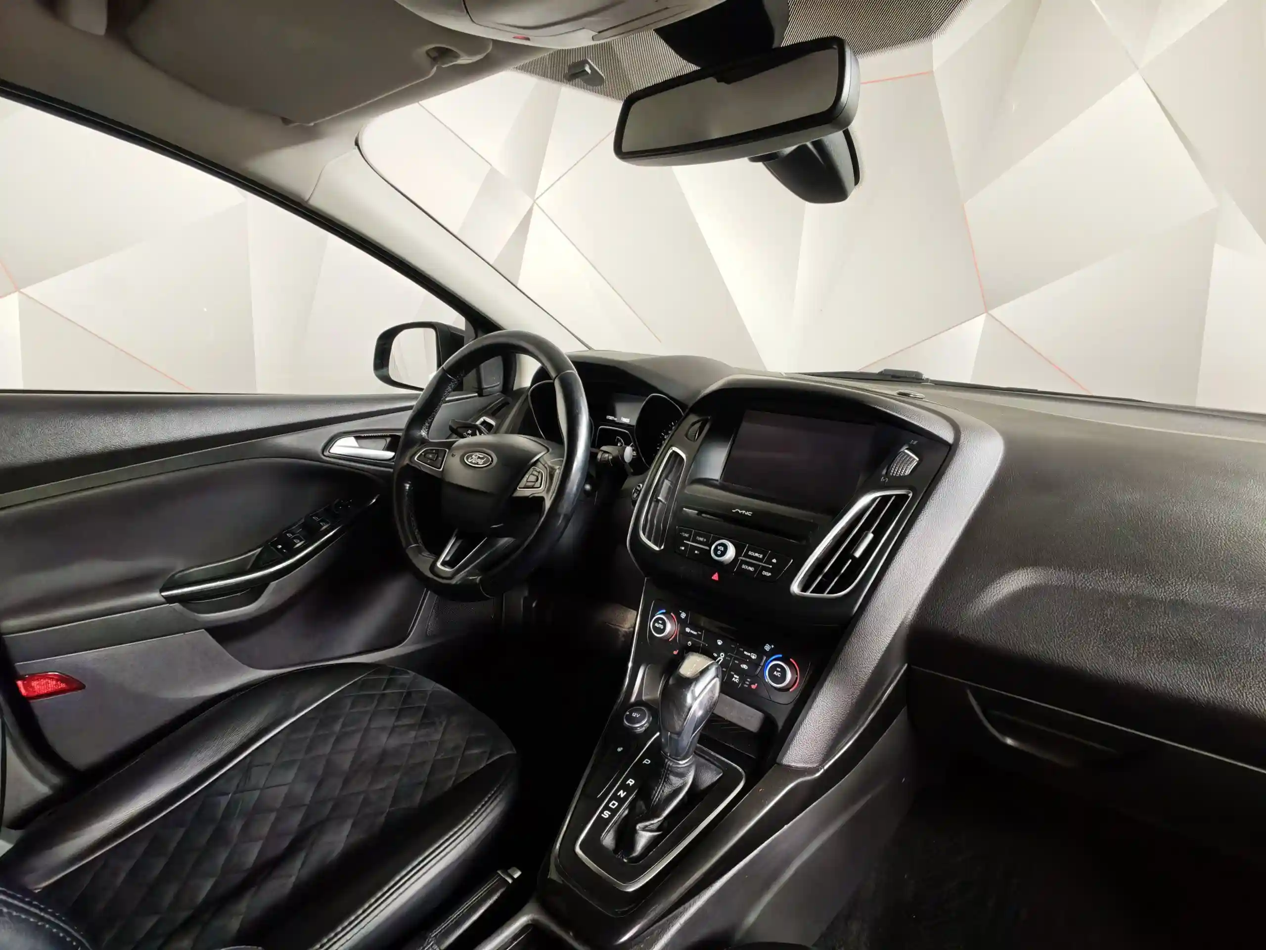 Ford Focus 2018