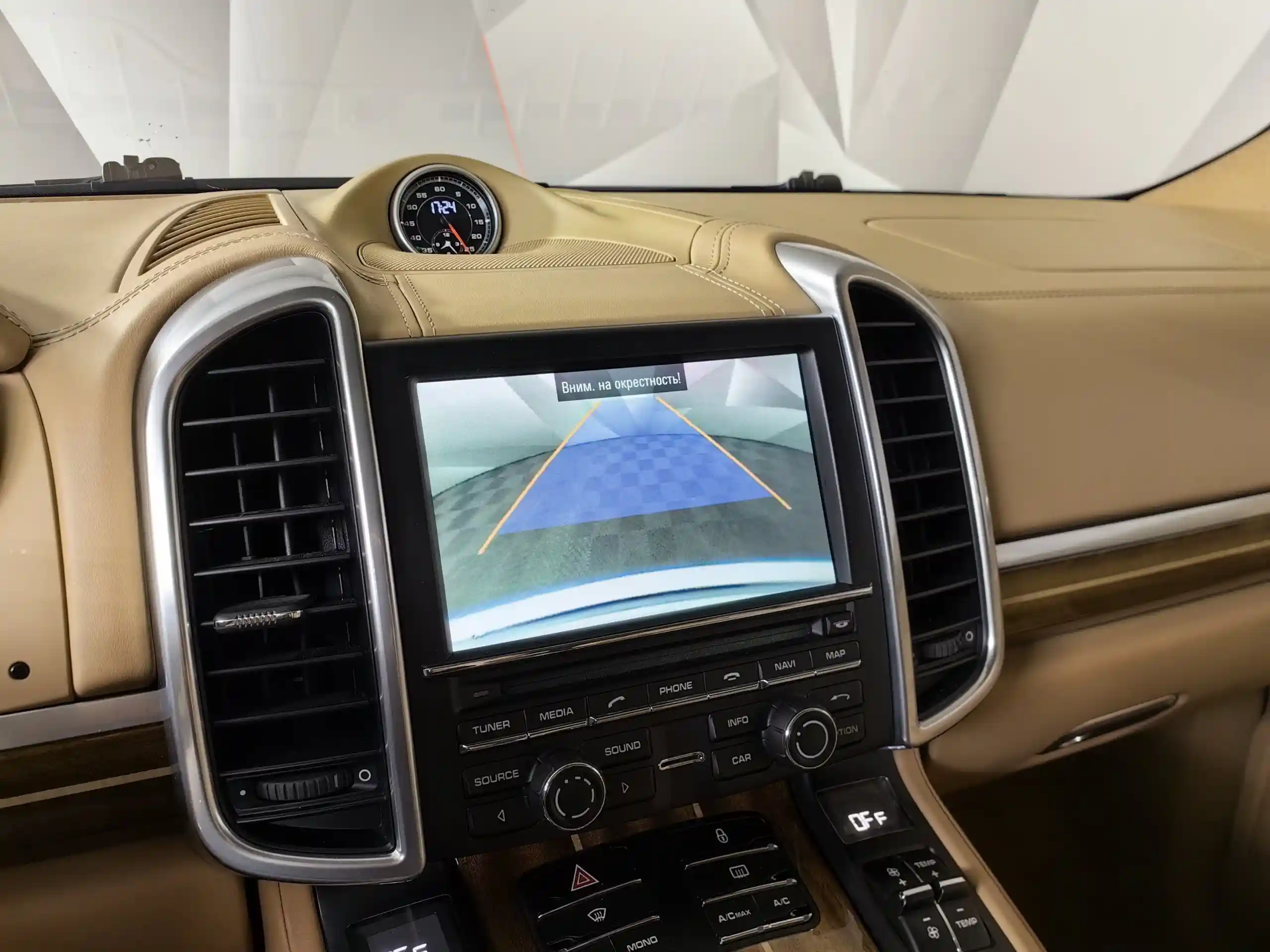 Porsche Cayenne 2013