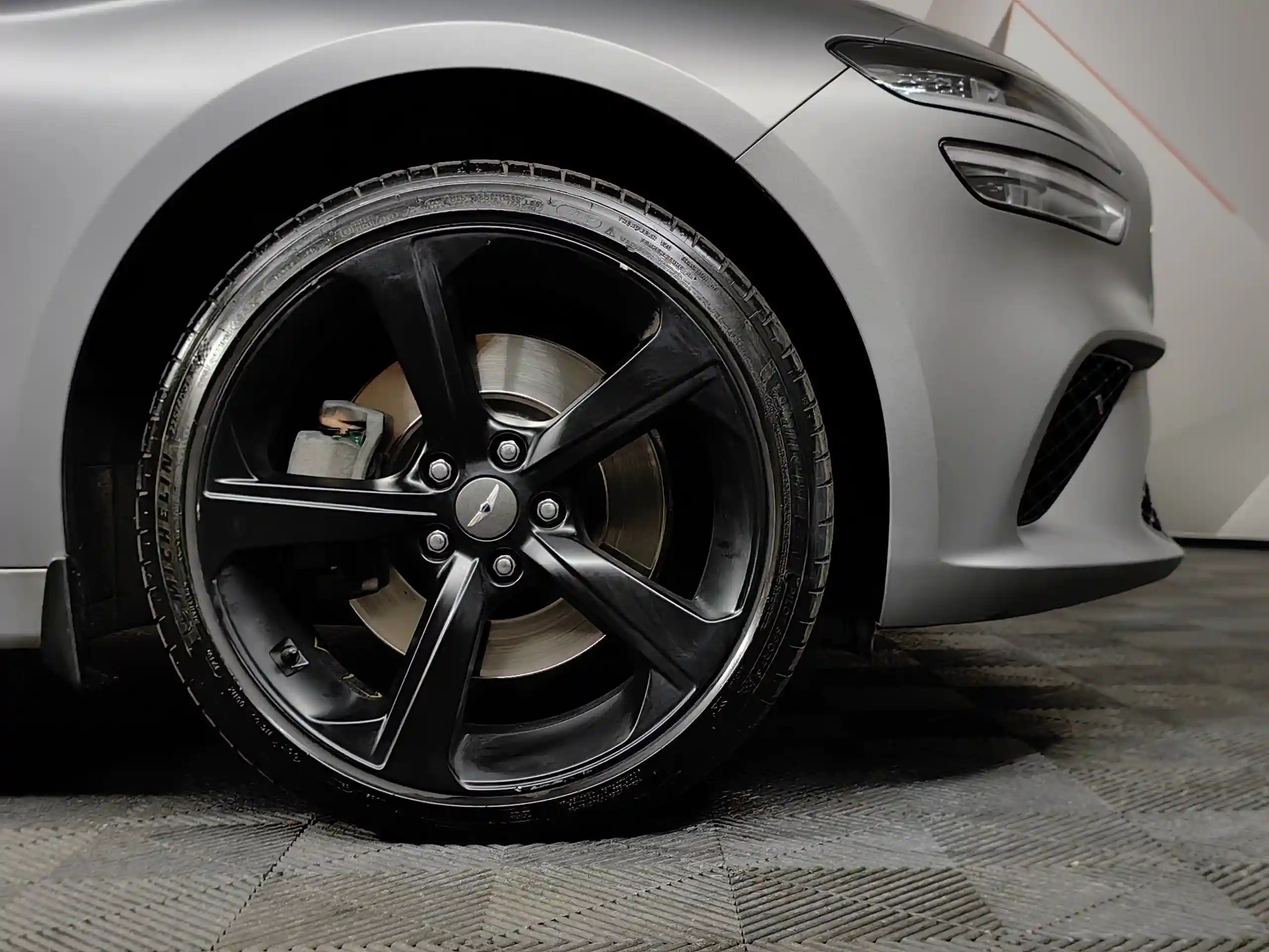 Genesis G70 2021
