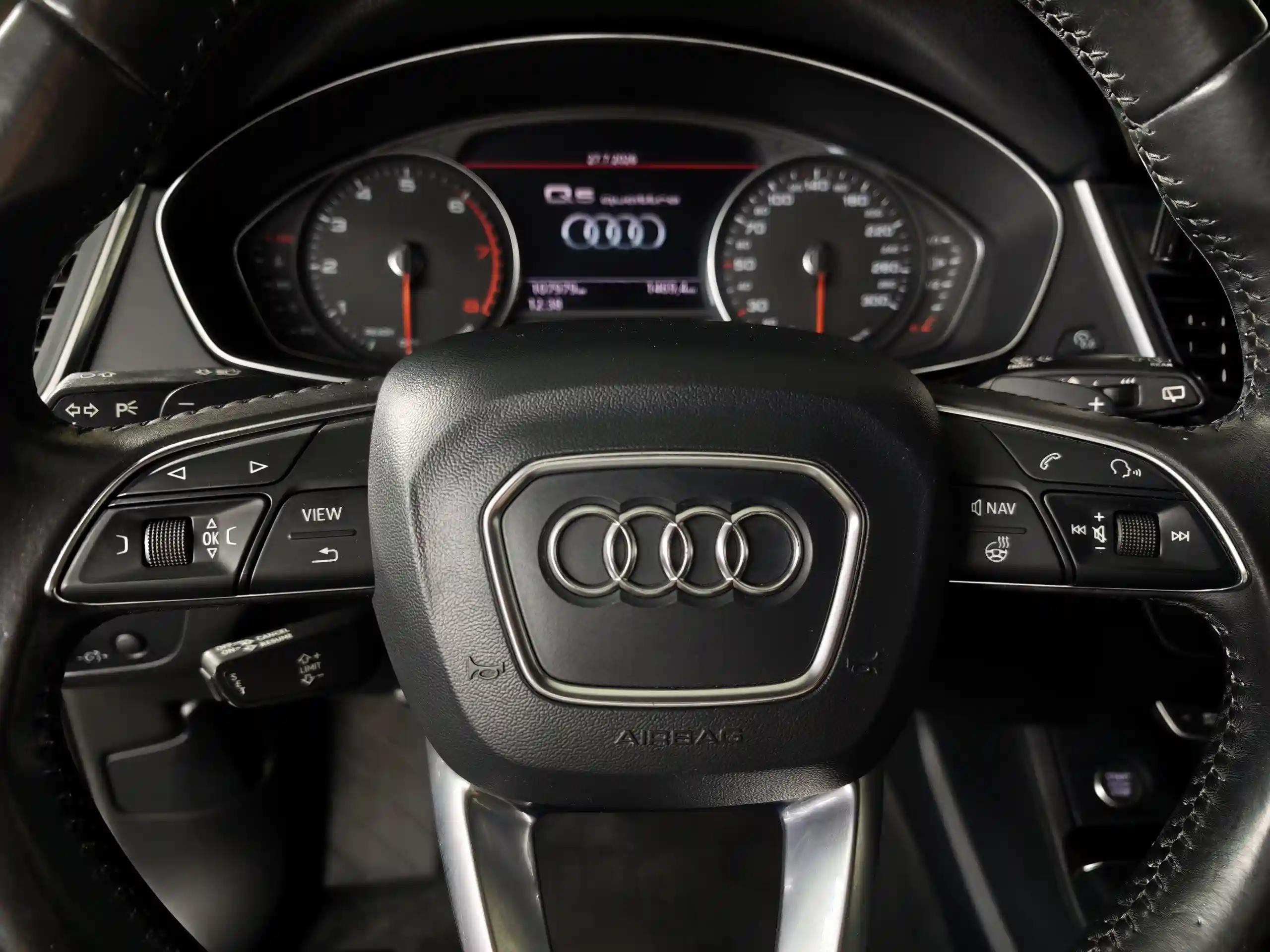 Audi Q5 2017