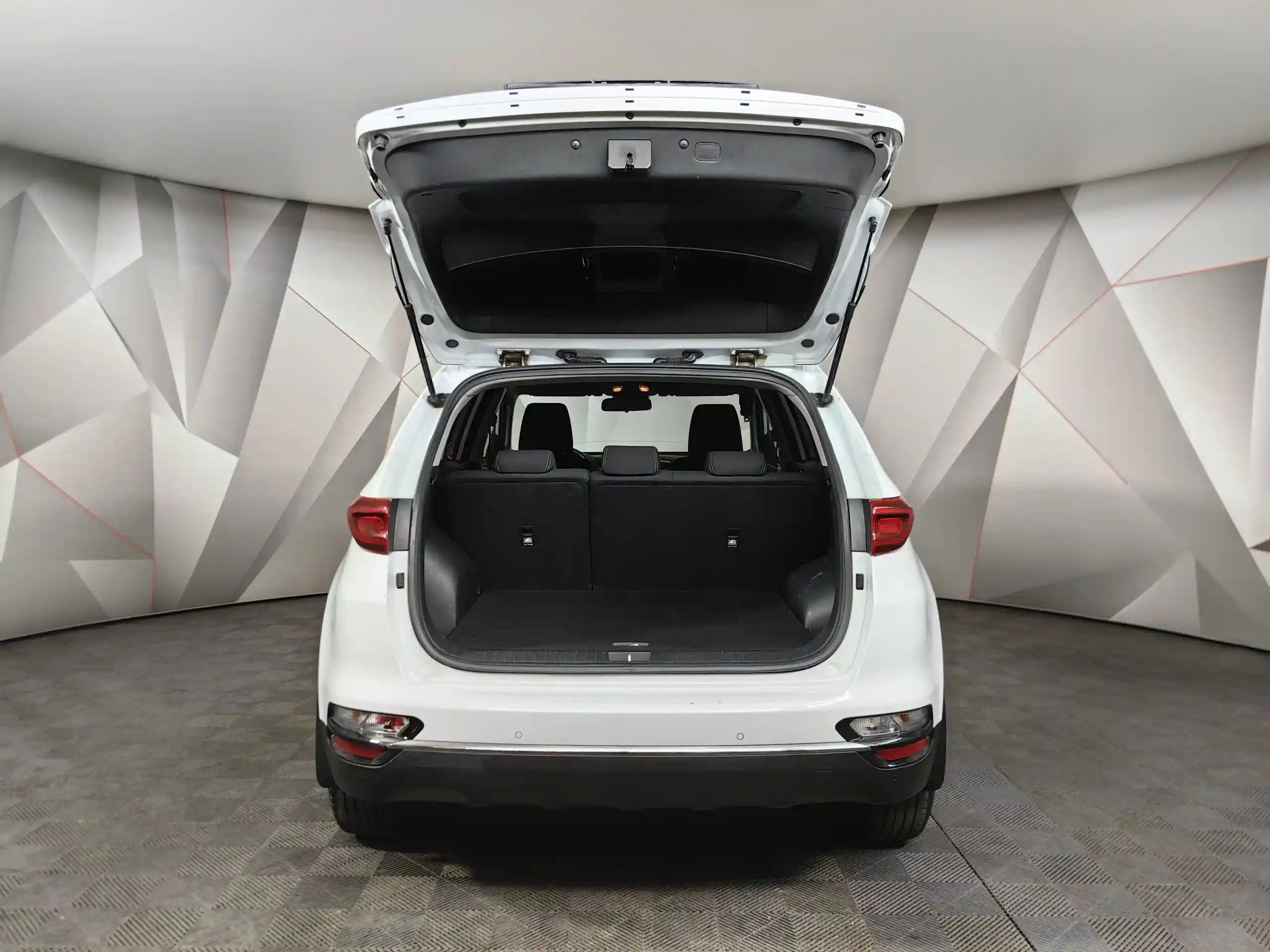 Kia Sportage 2019