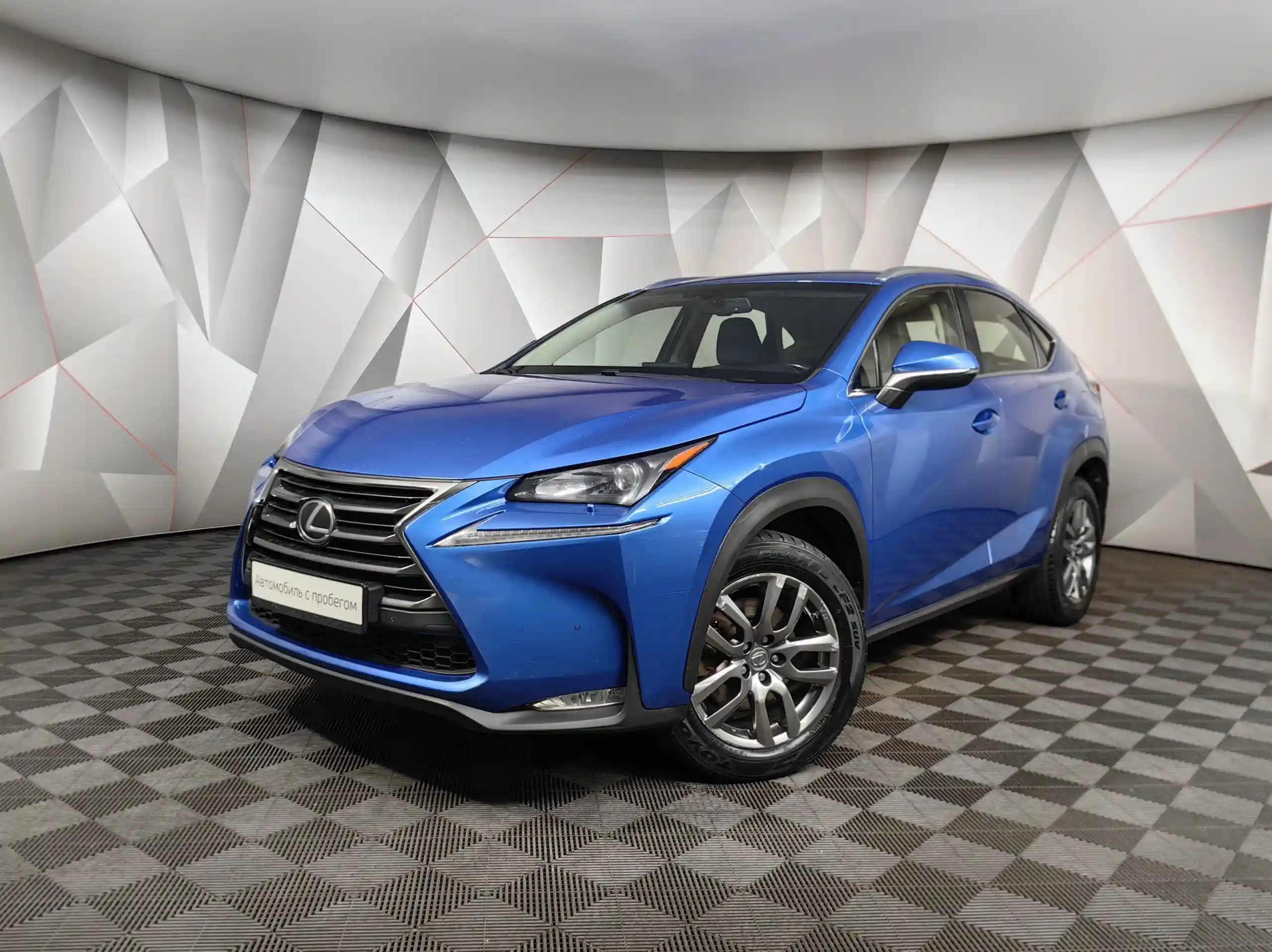 Lexus NX 2016