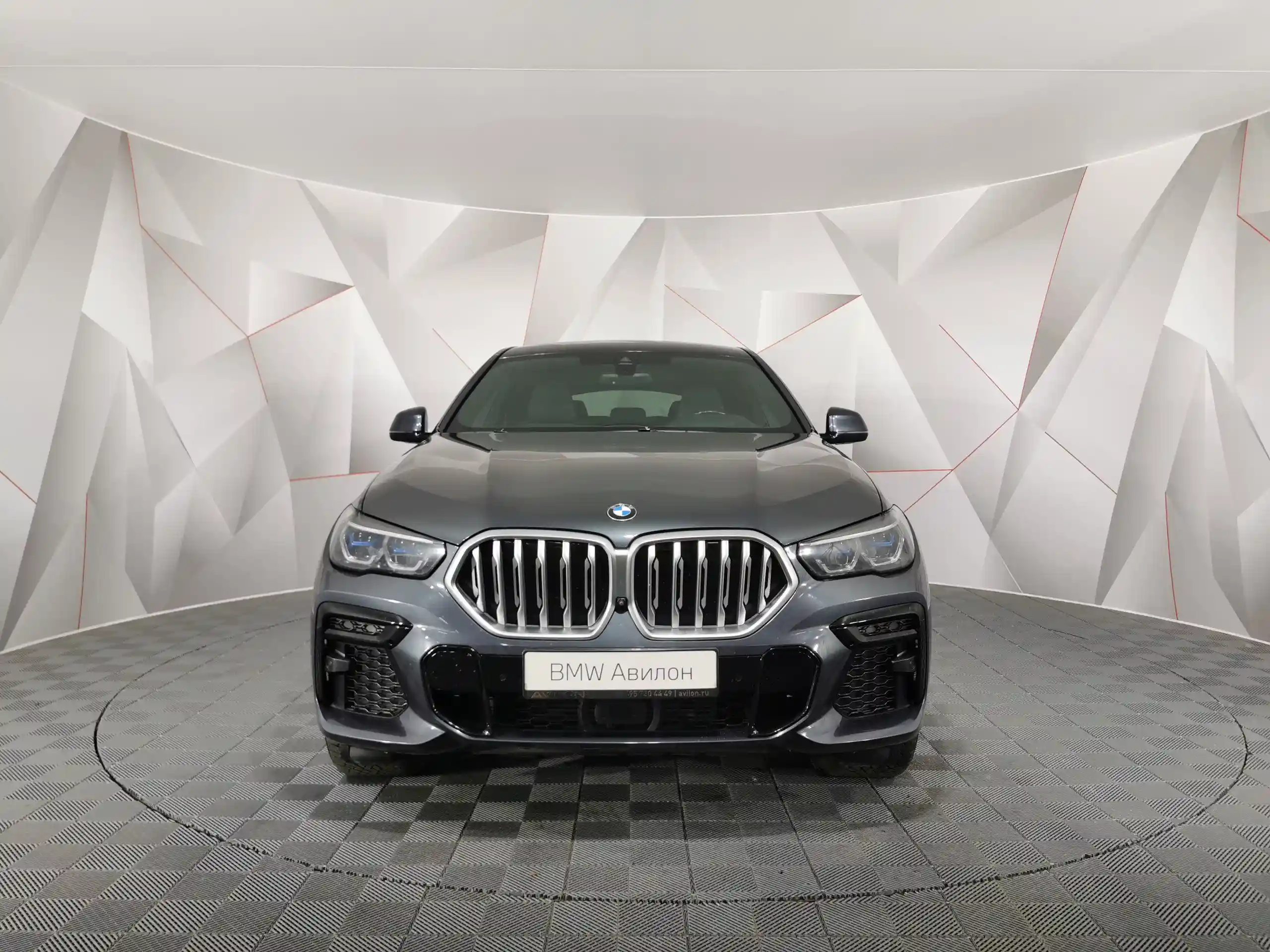 BMW X6 2021