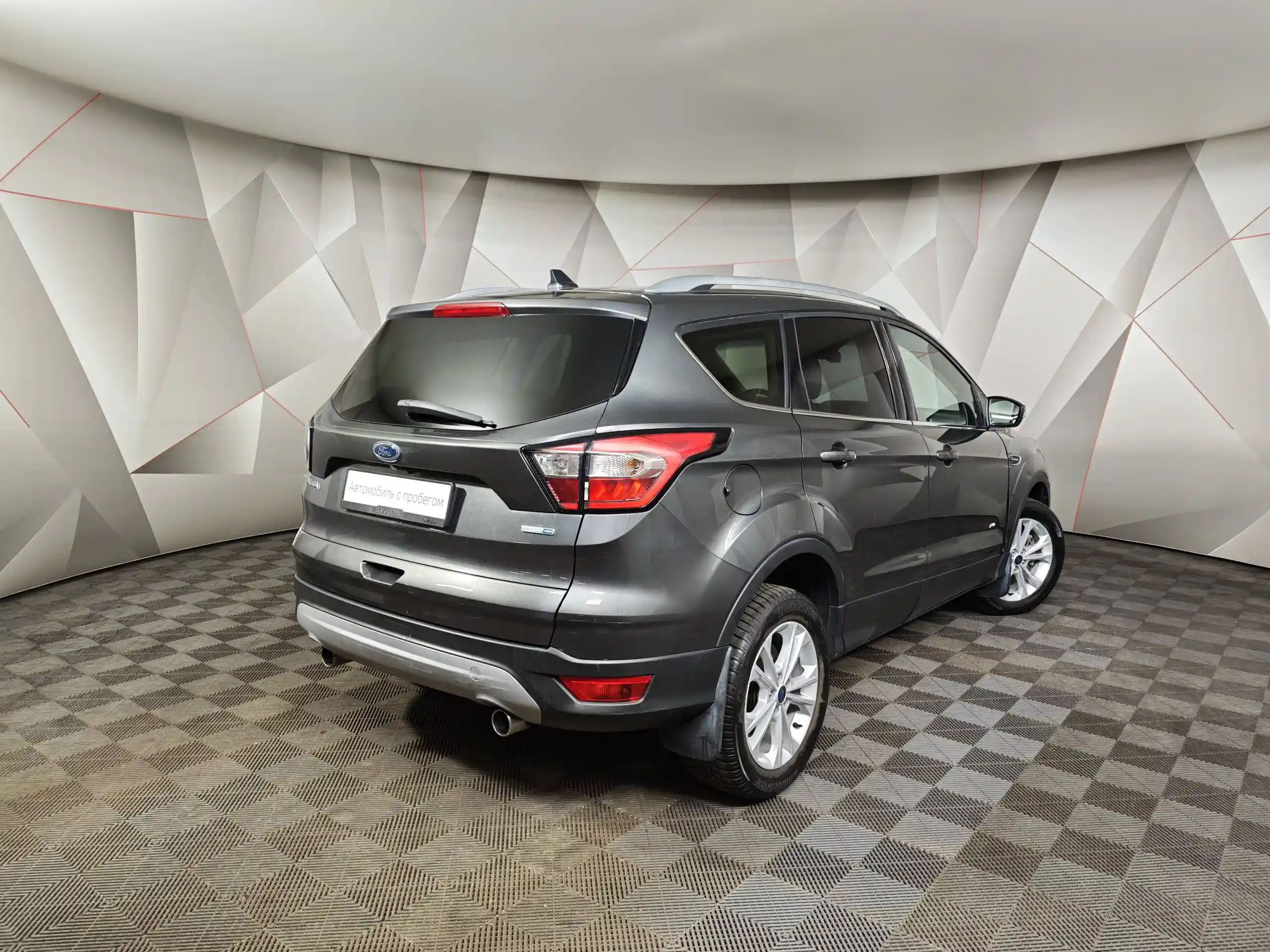 Ford Kuga 2019