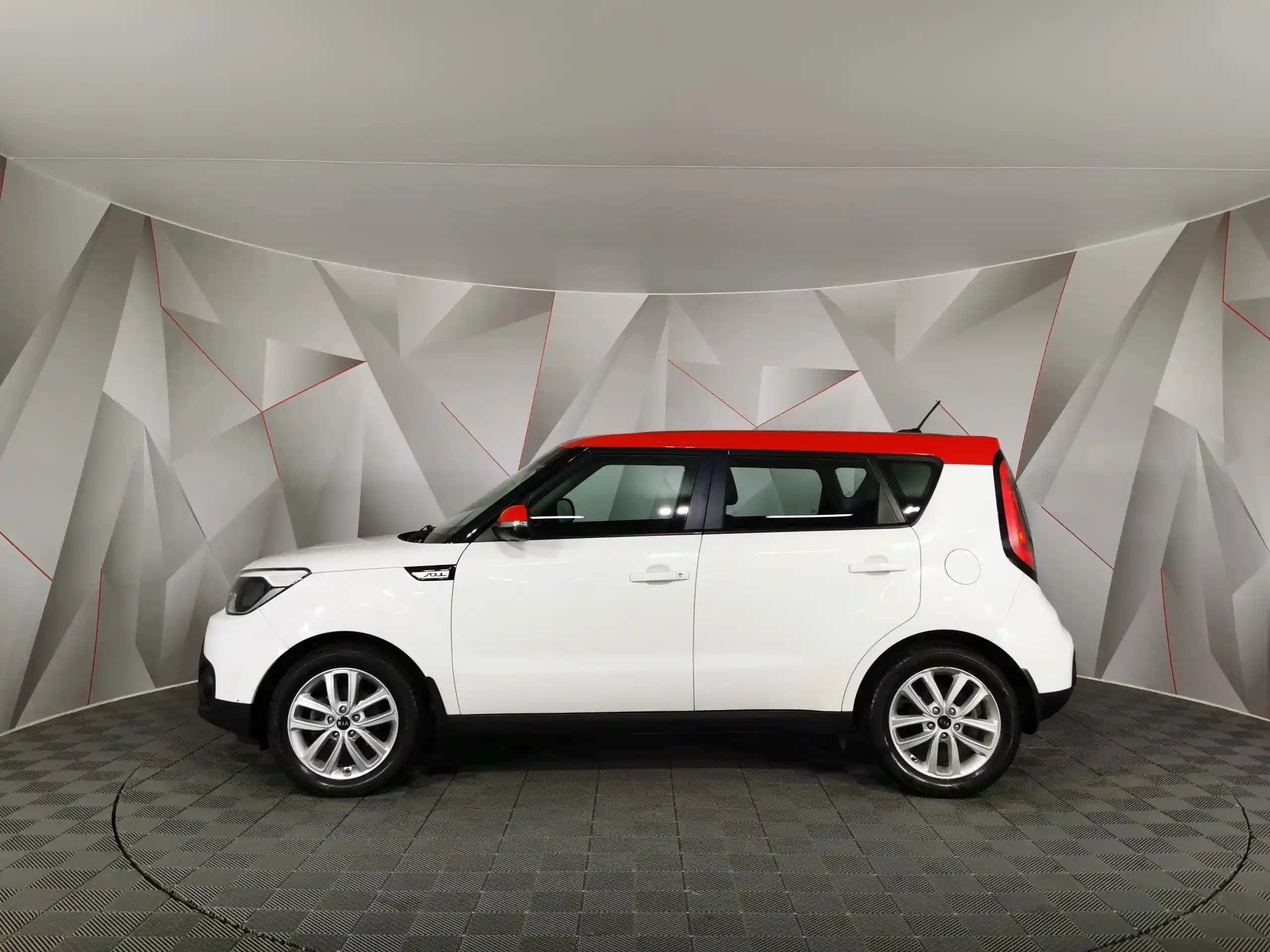 Kia Soul 2017